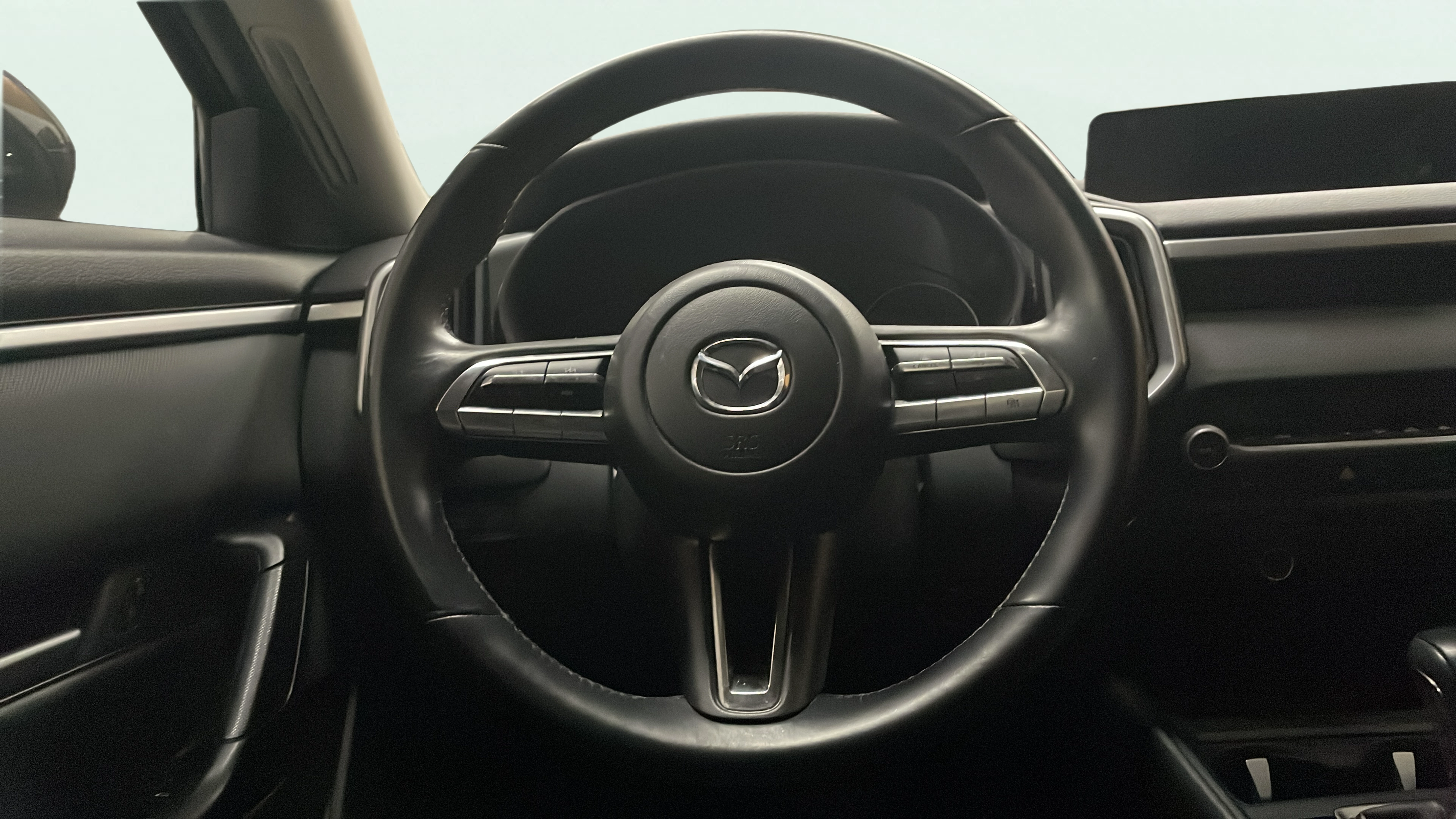 Vehicle interior 1