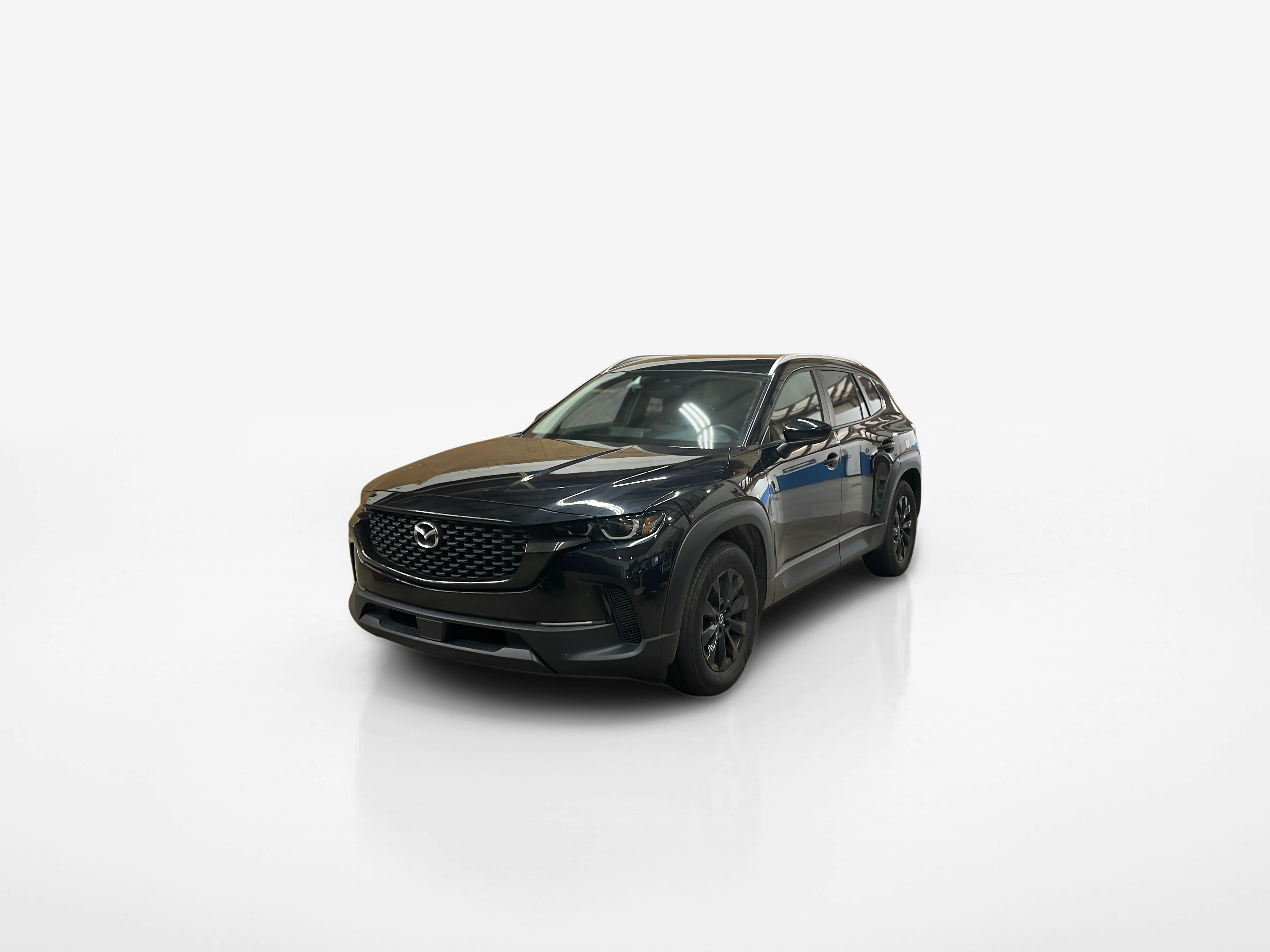 Vehicle exterior front
