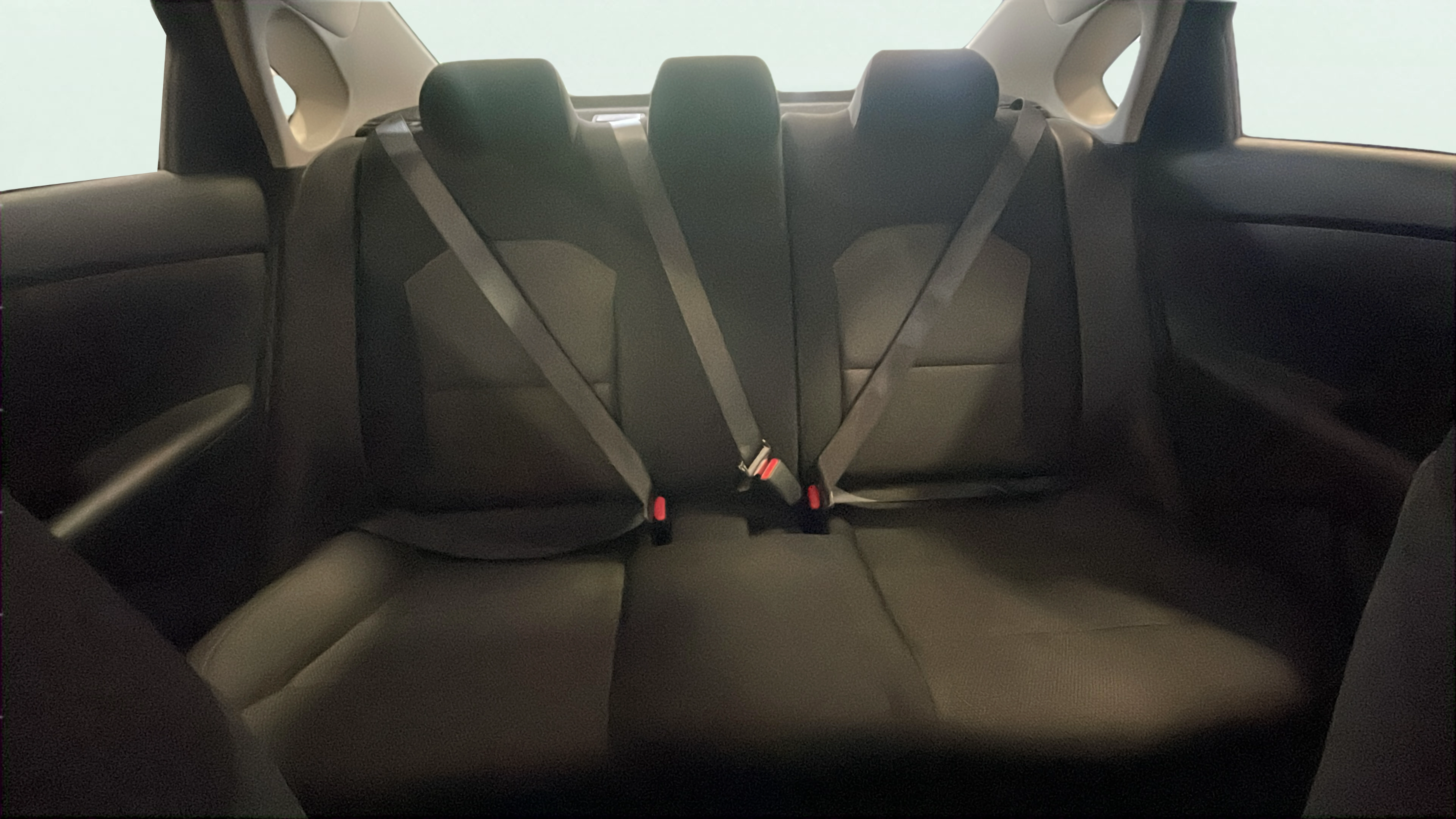 Vehicle interior 2