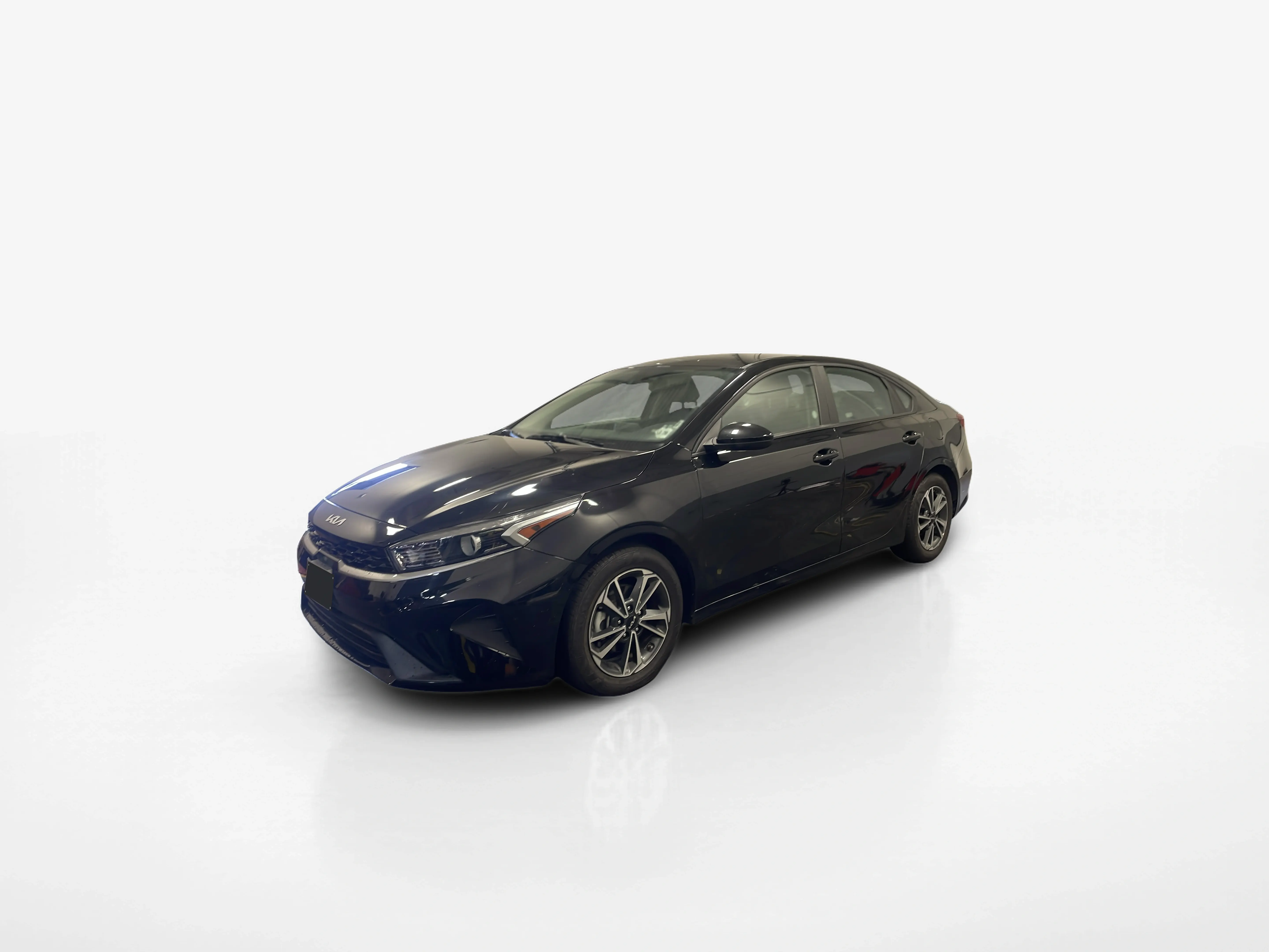Vehicle exterior front