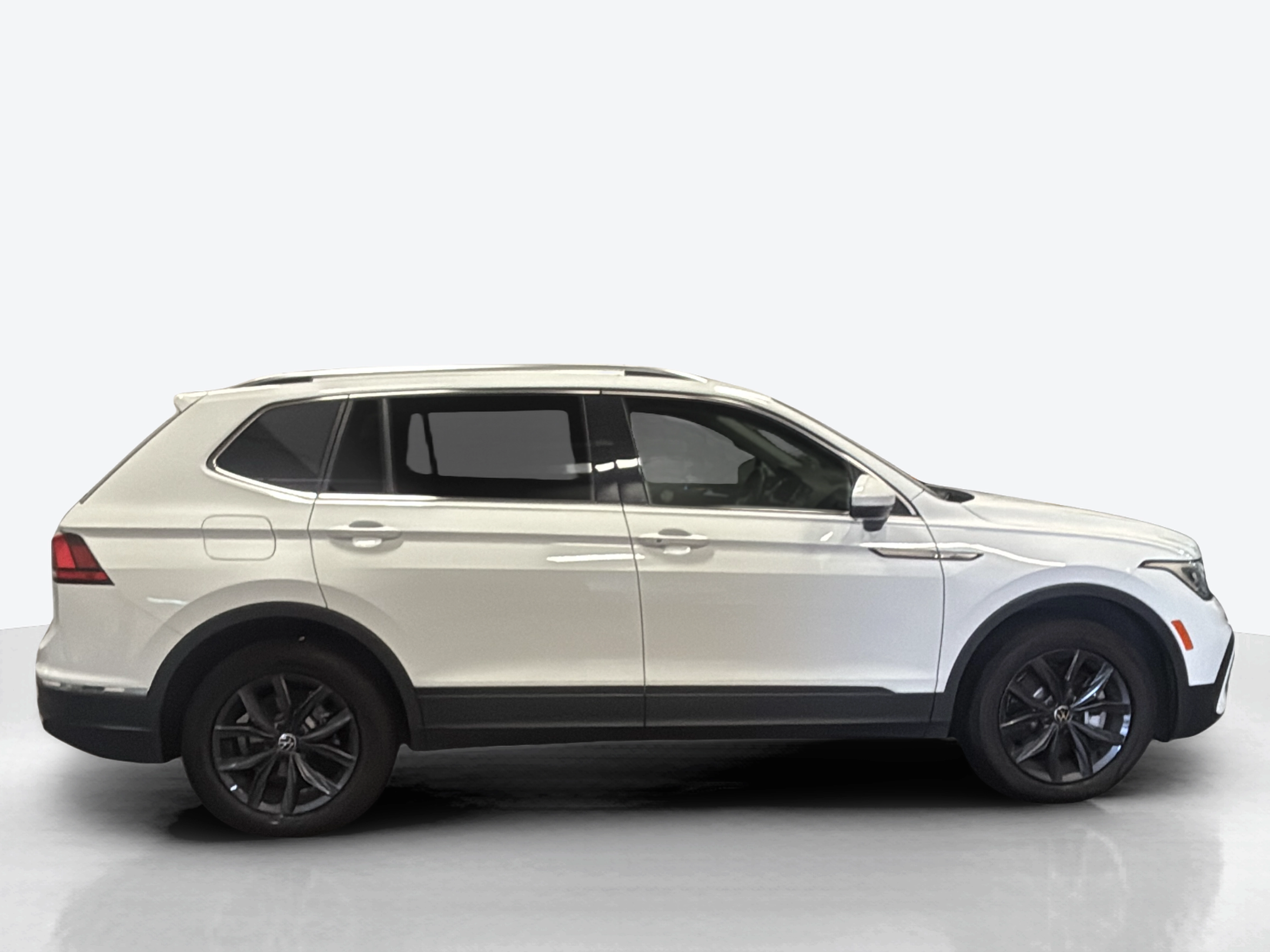 Vehicle exterior side