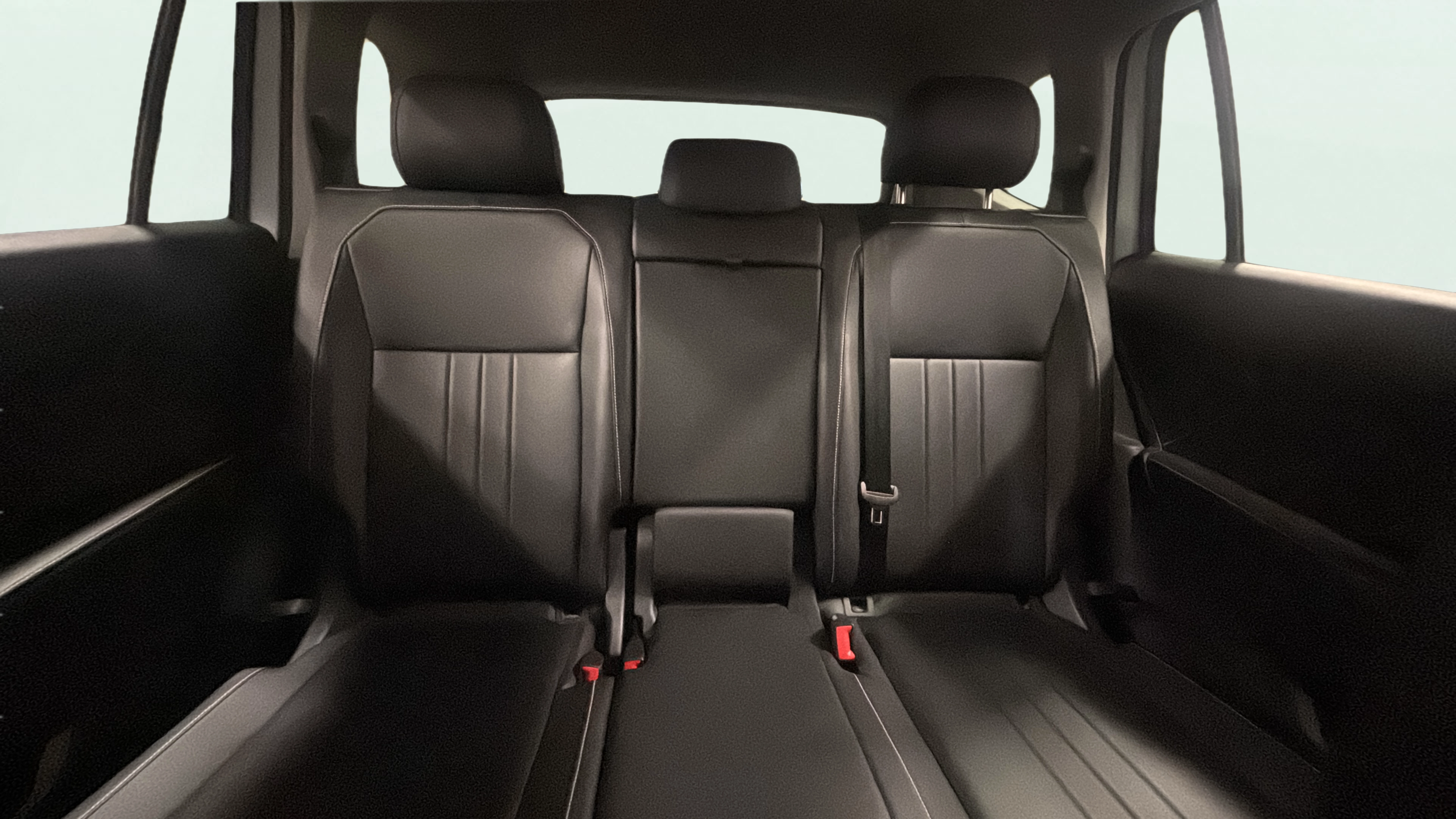 Vehicle interior 2