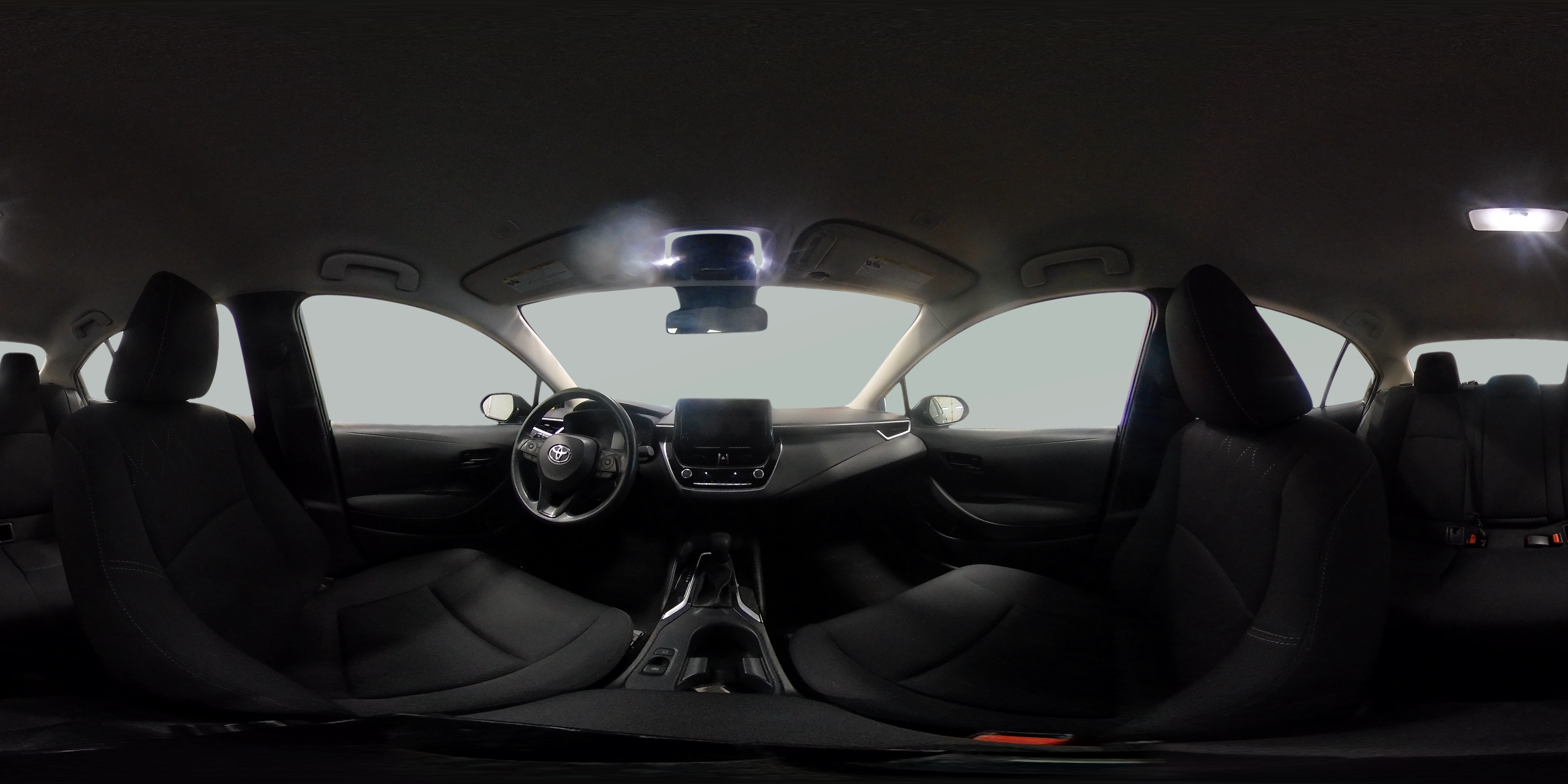 Vehicle driving wheel focus shot
