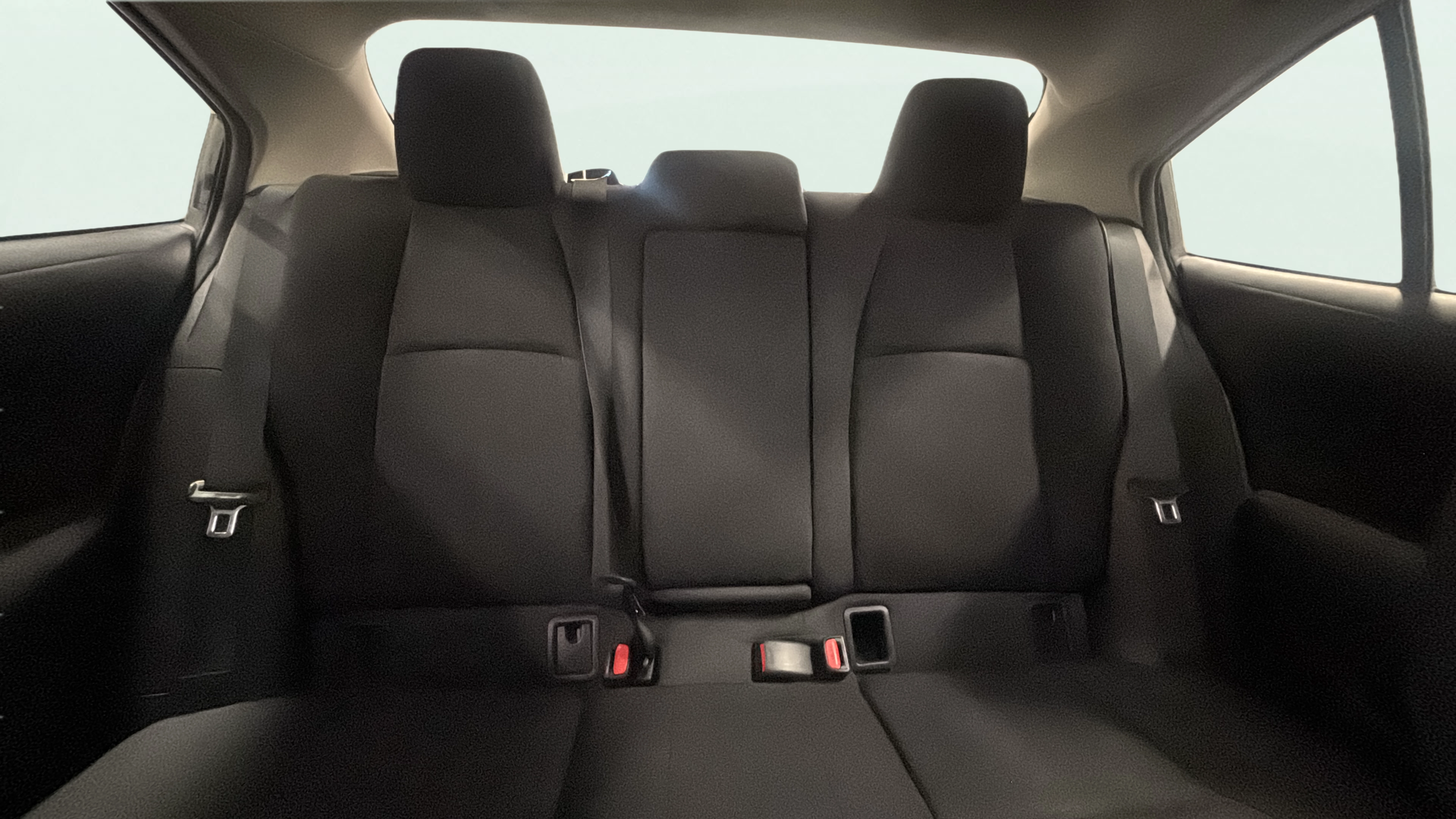 Vehicle interior extra 1