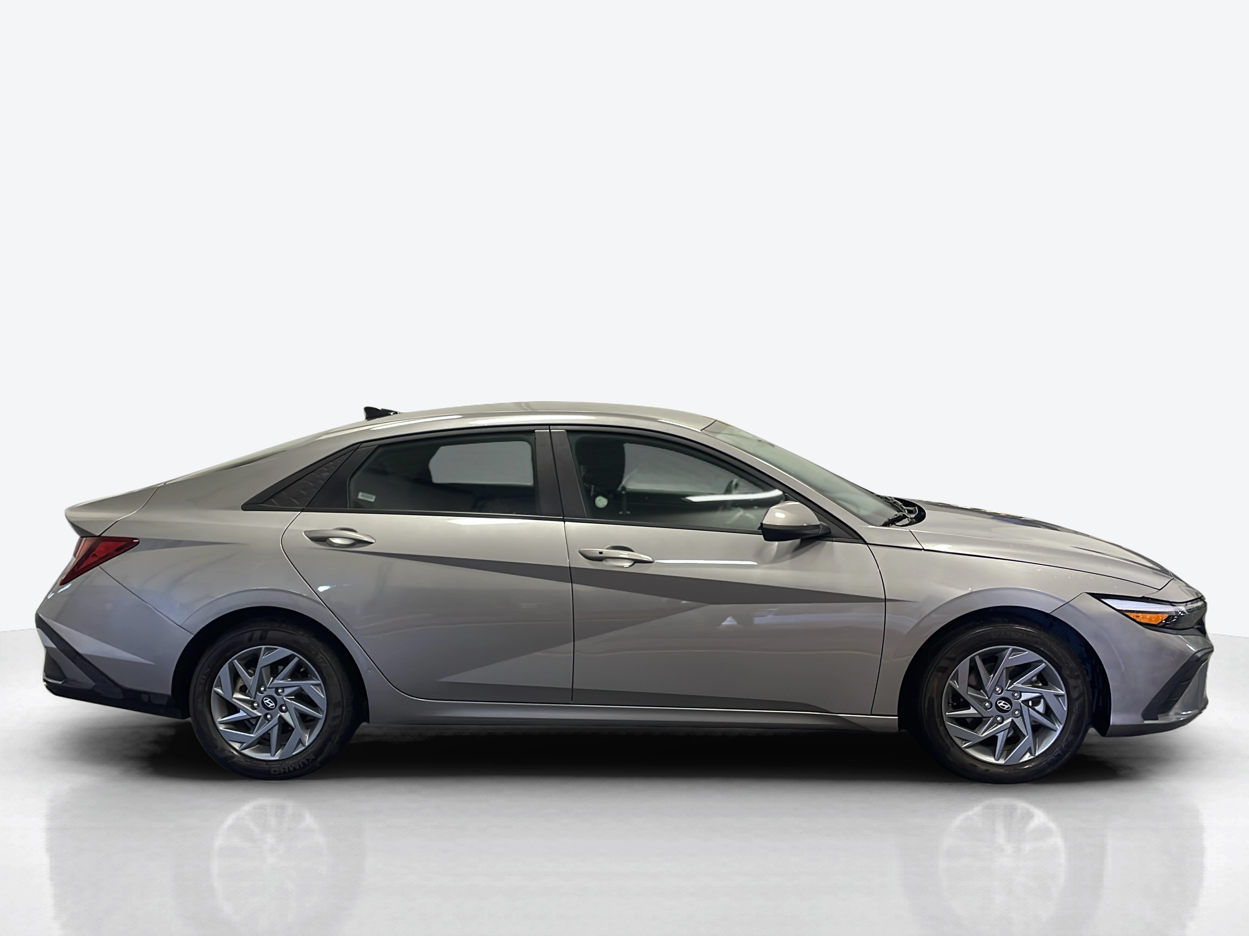 Vehicle exterior side