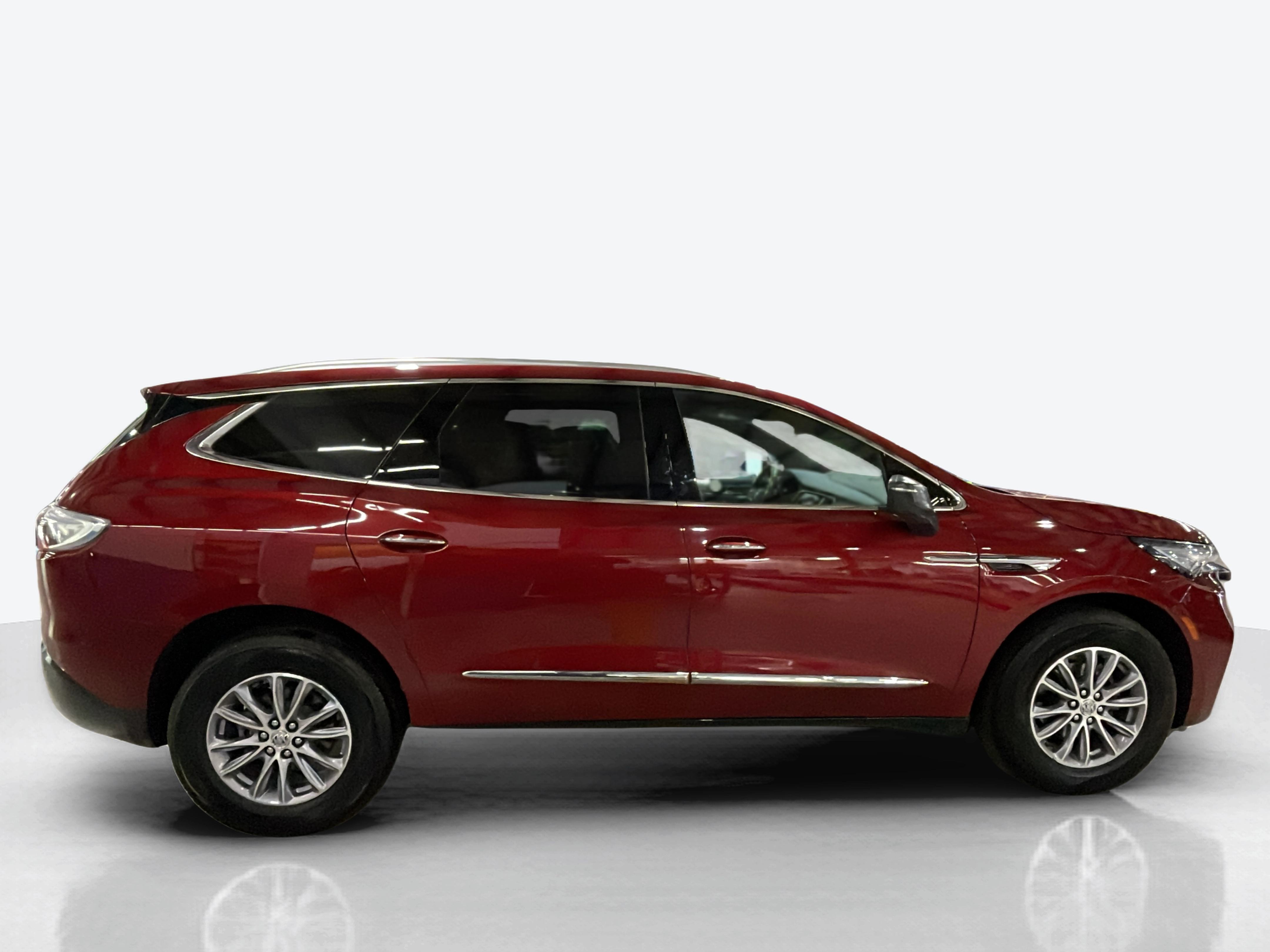 Vehicle exterior side