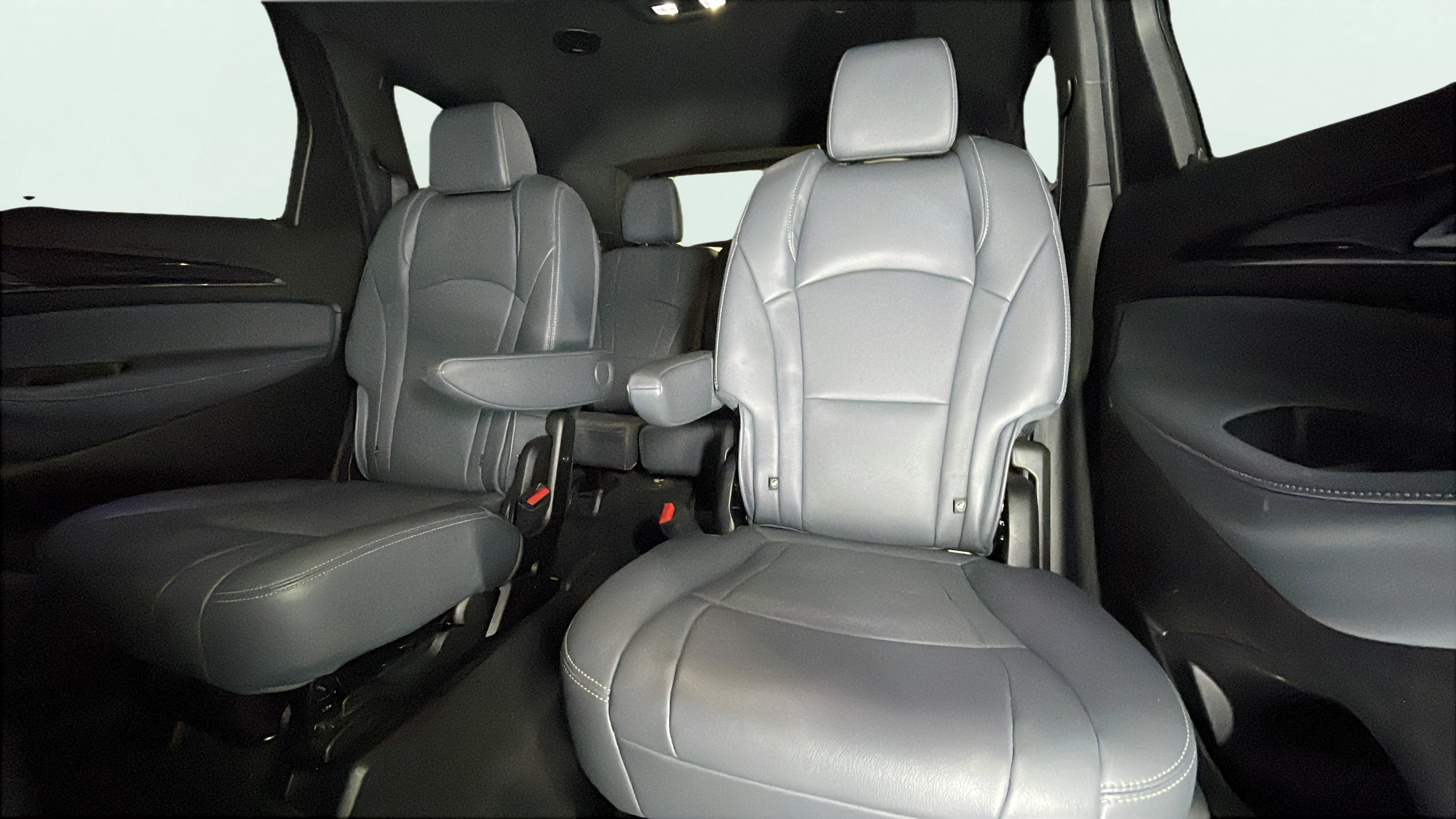 Vehicle interior 2