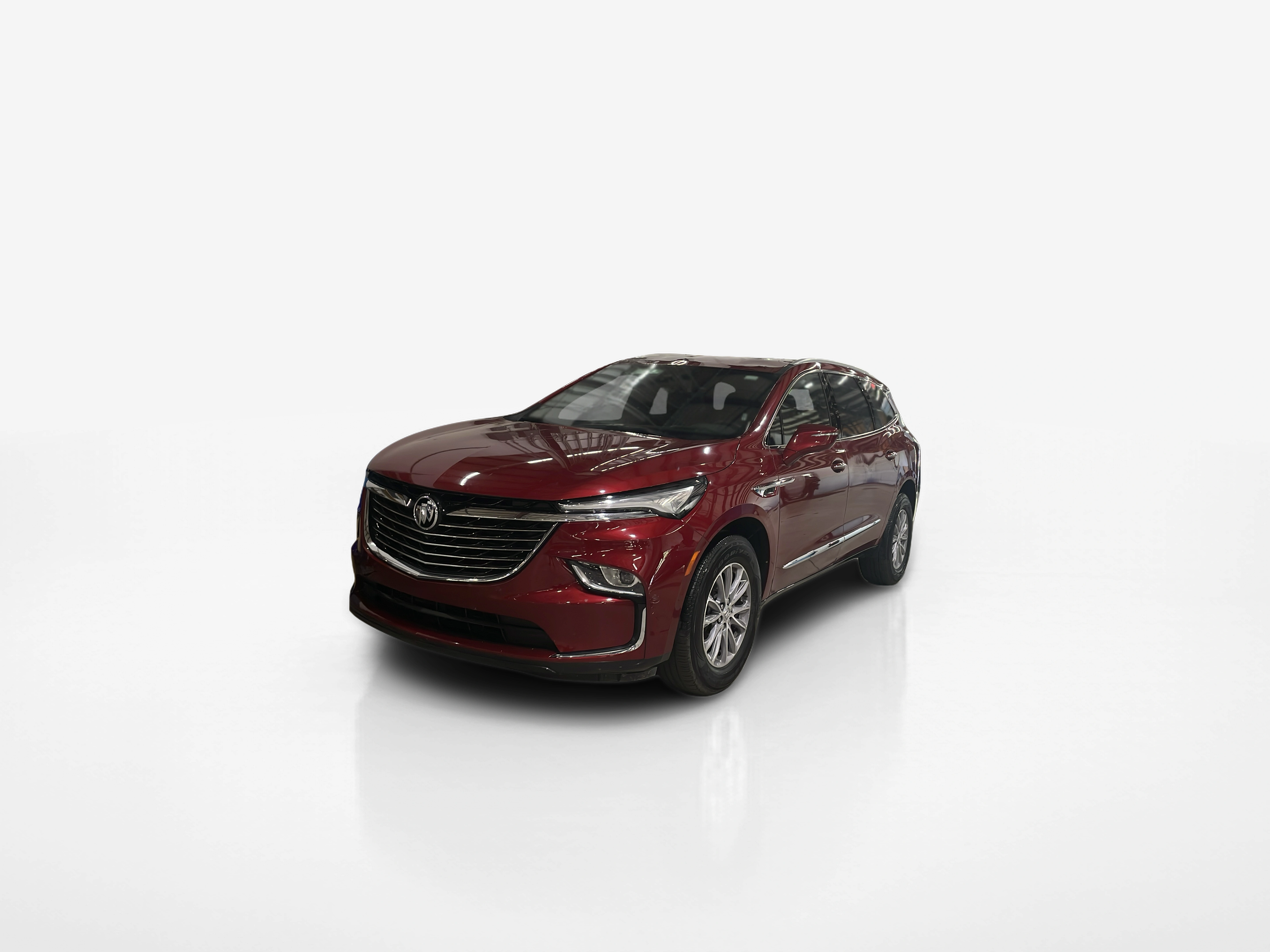 Vehicle exterior front