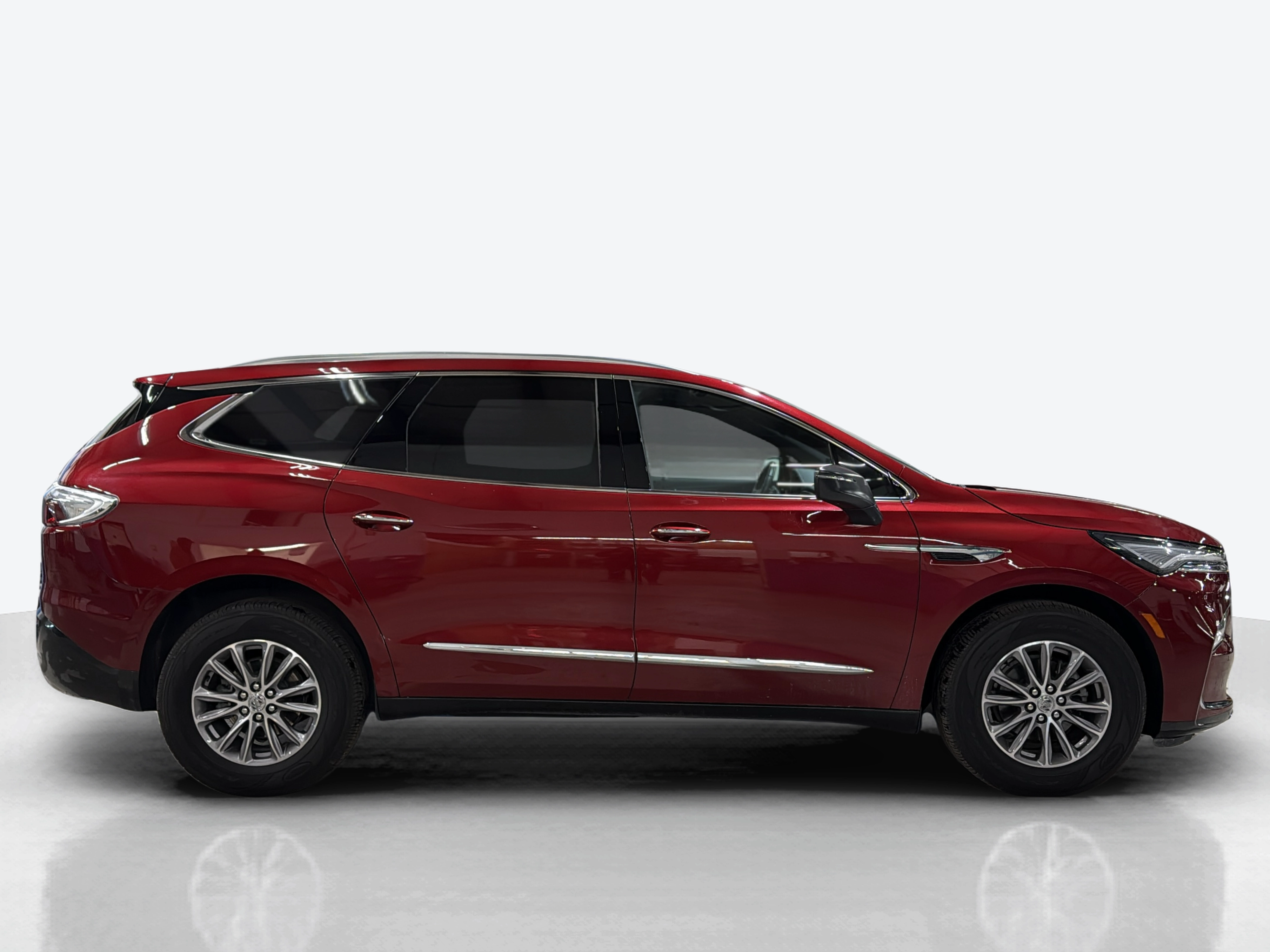 Vehicle exterior side