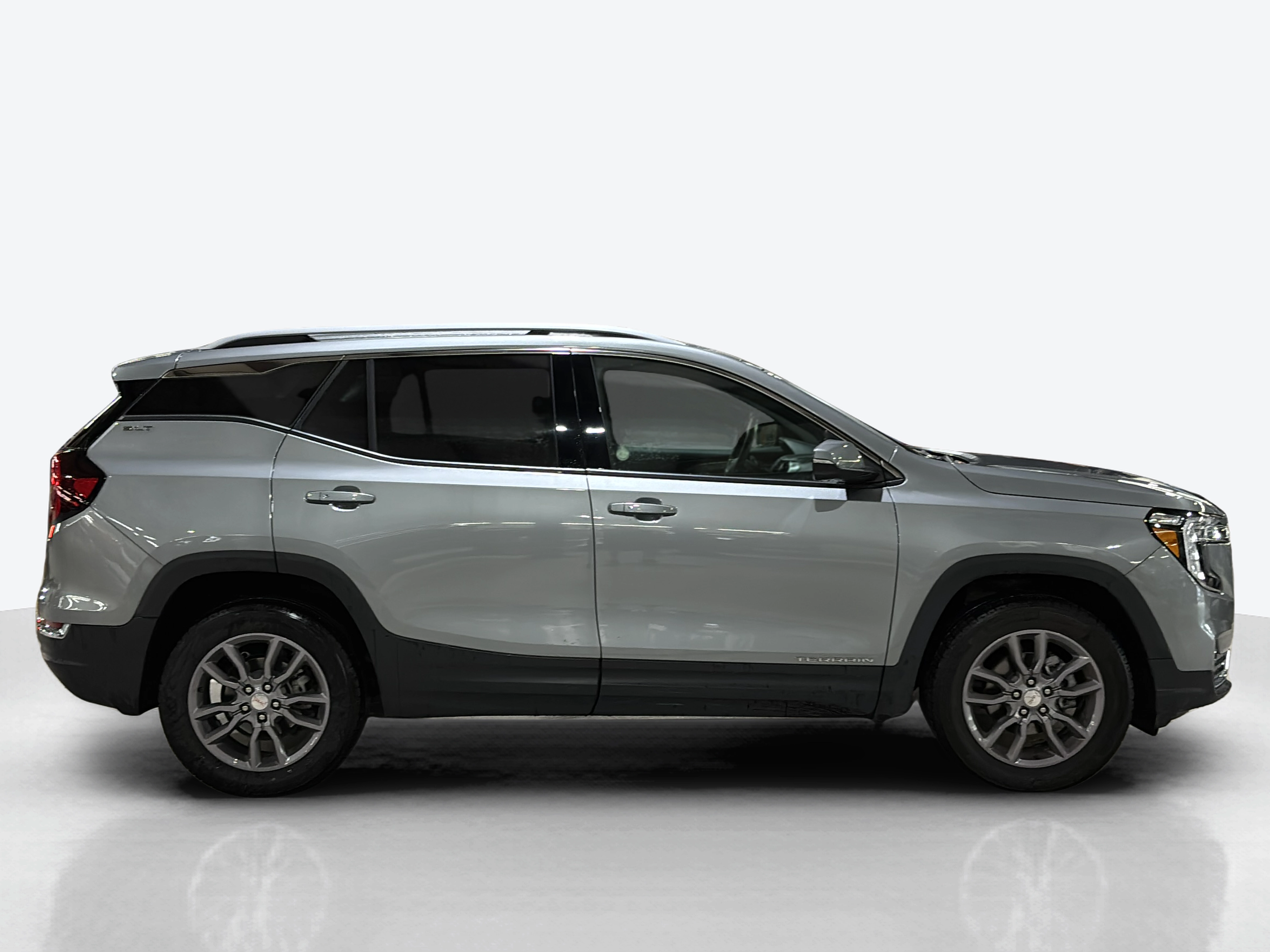 Vehicle exterior side