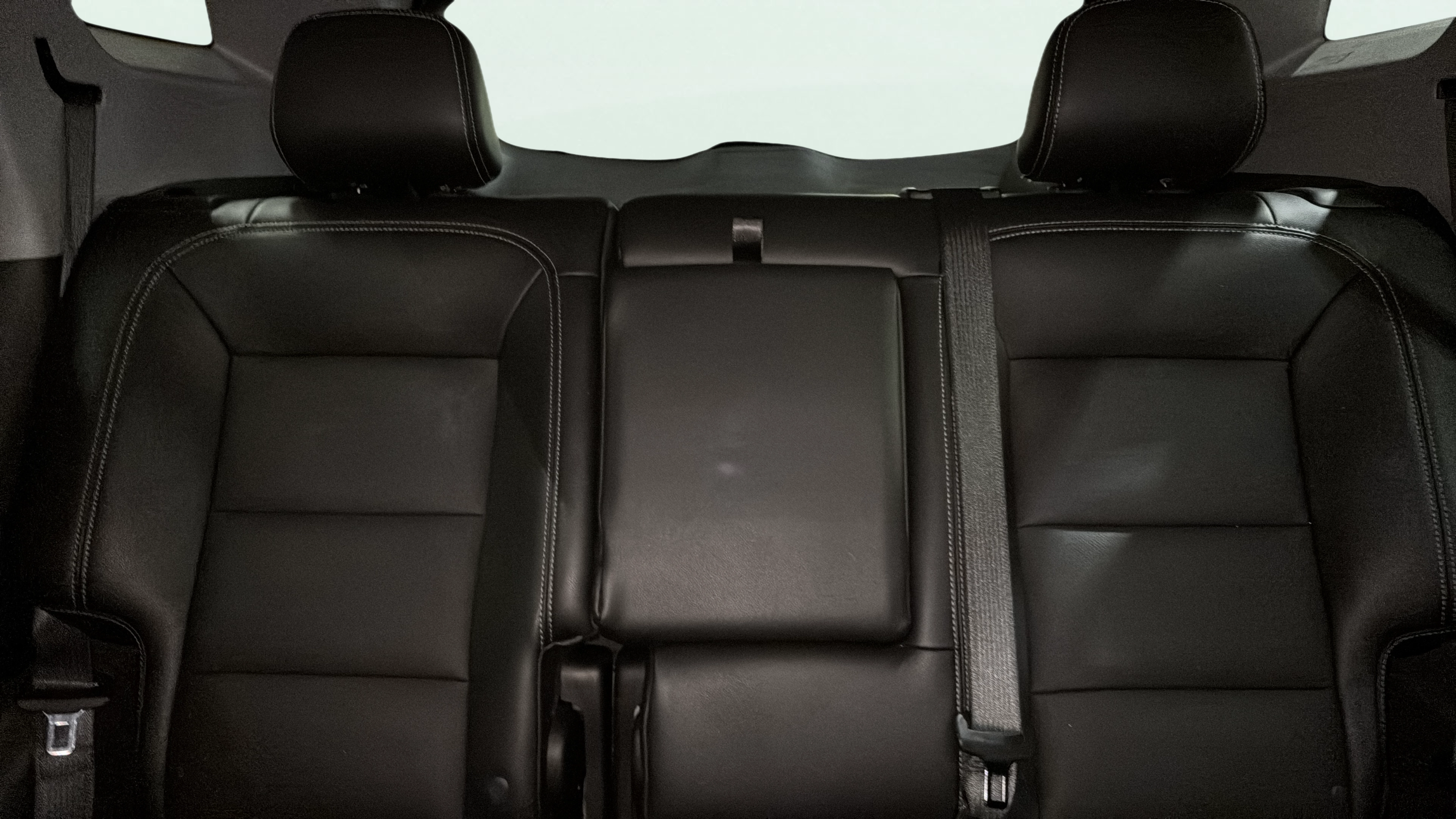 Vehicle interior 2