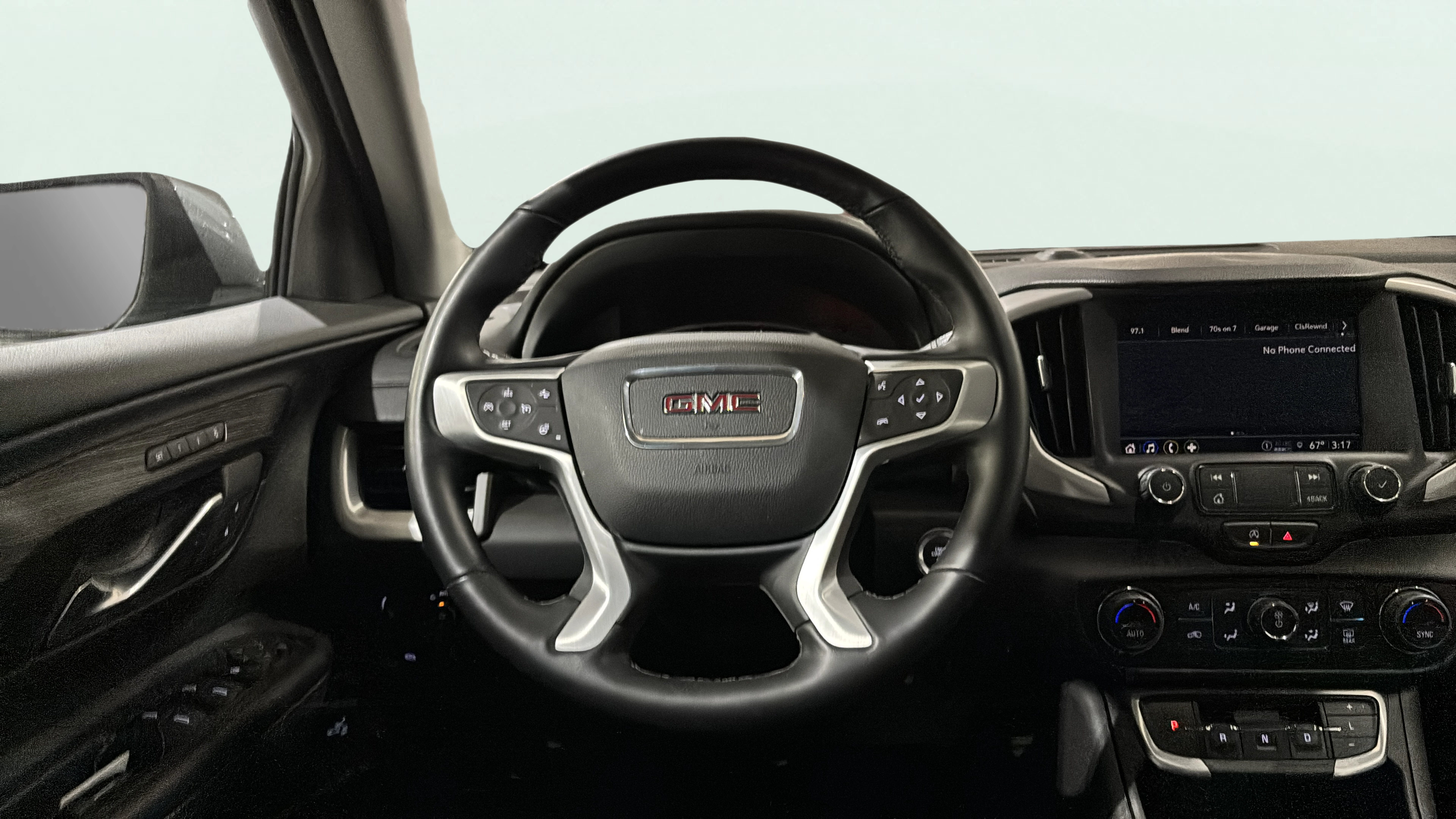 Vehicle interior 1