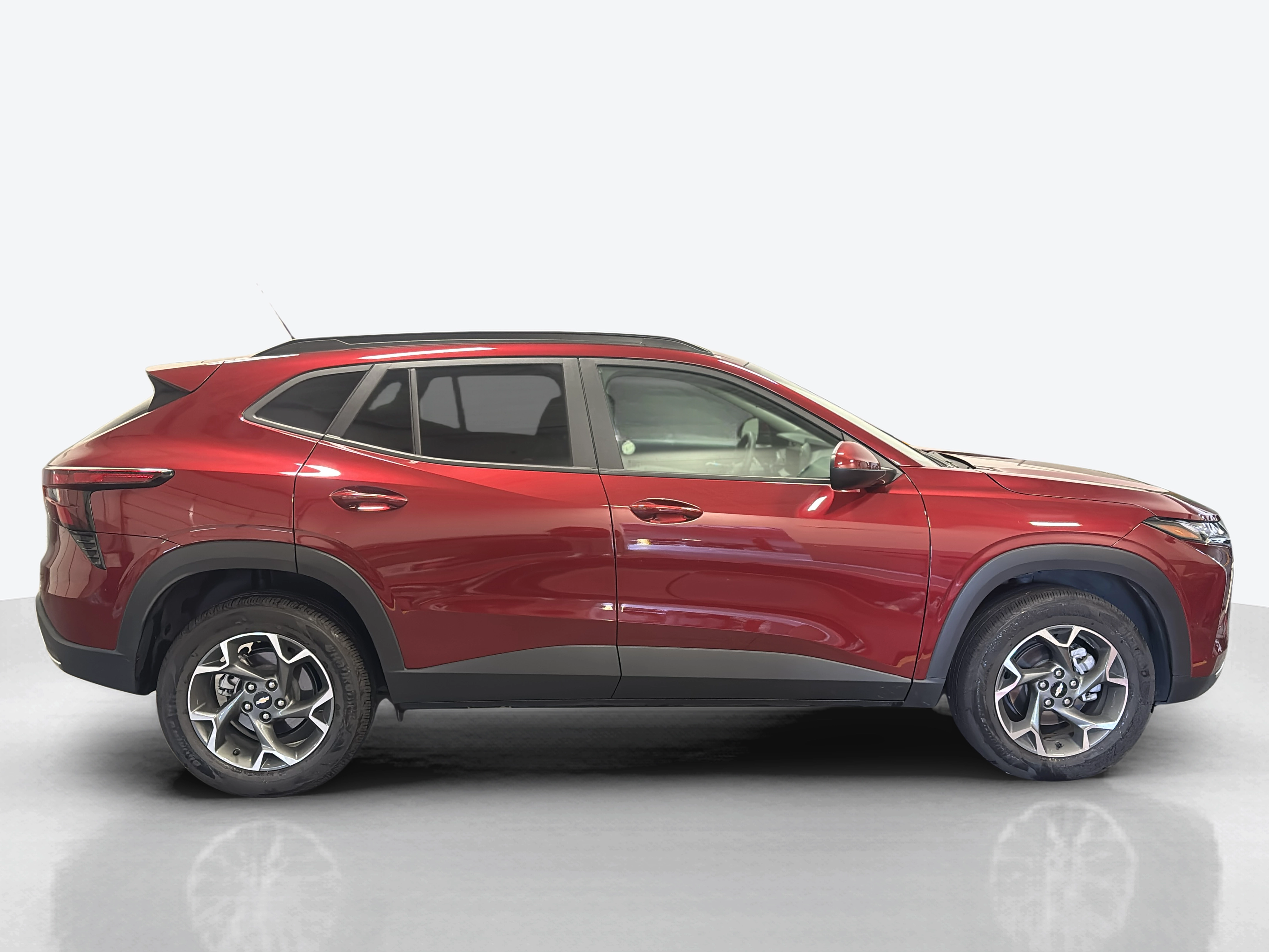 Vehicle exterior side