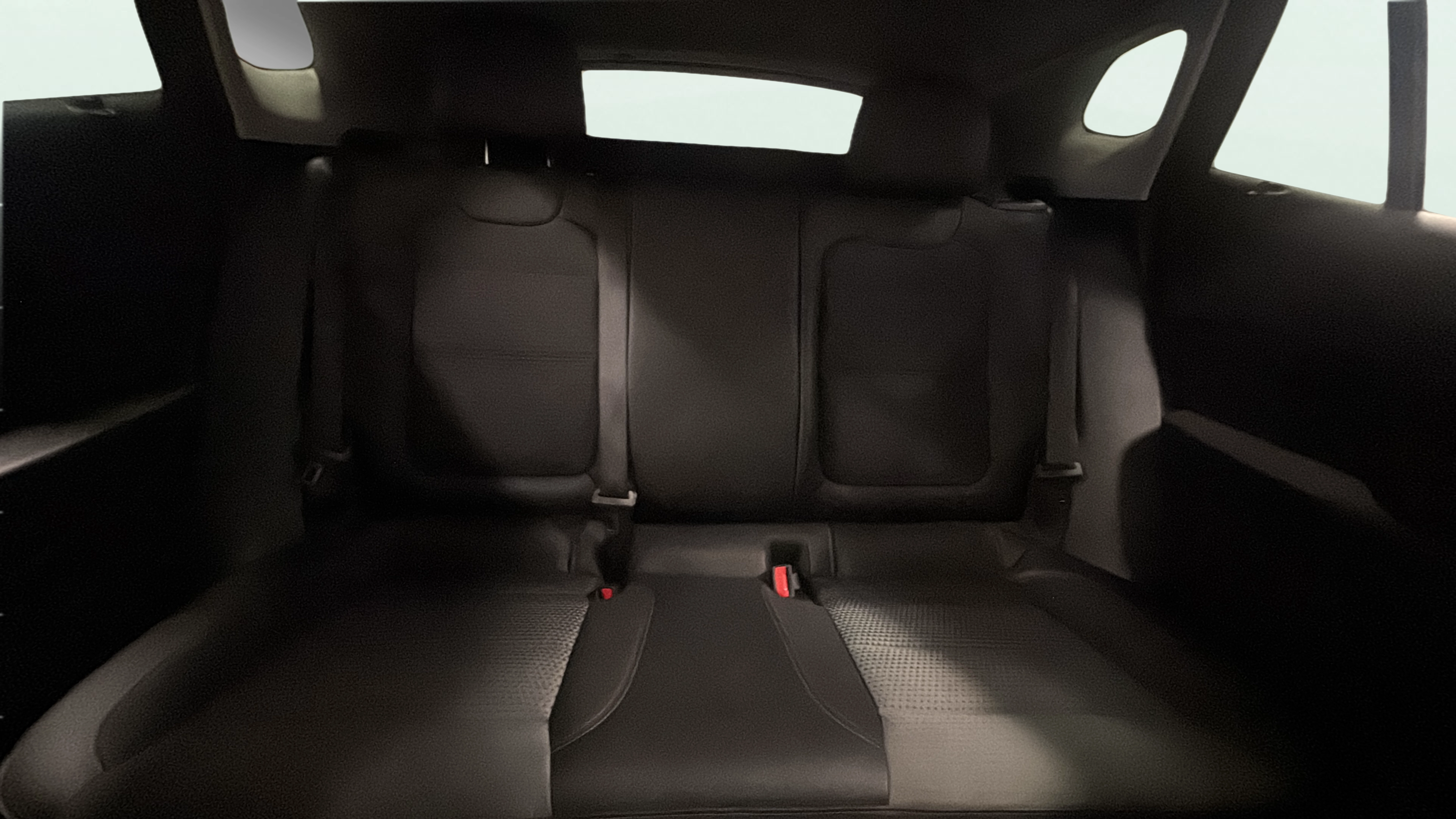 Vehicle interior 2