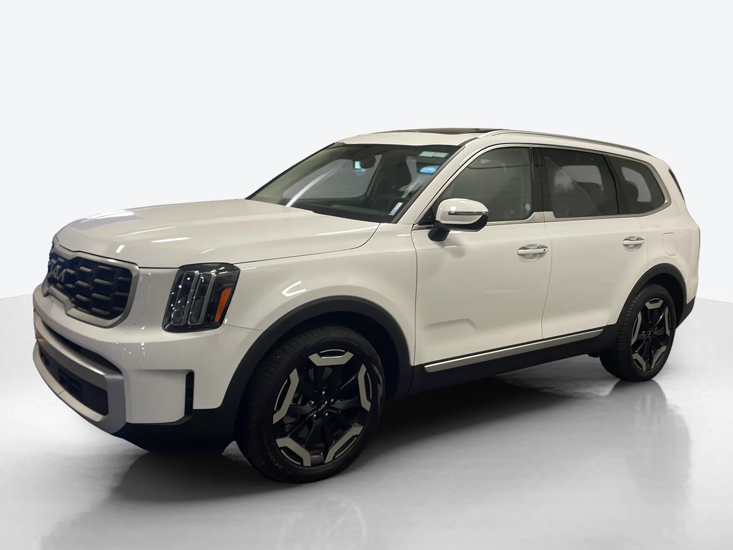 2025 Kia Telluride — image 1 of 8