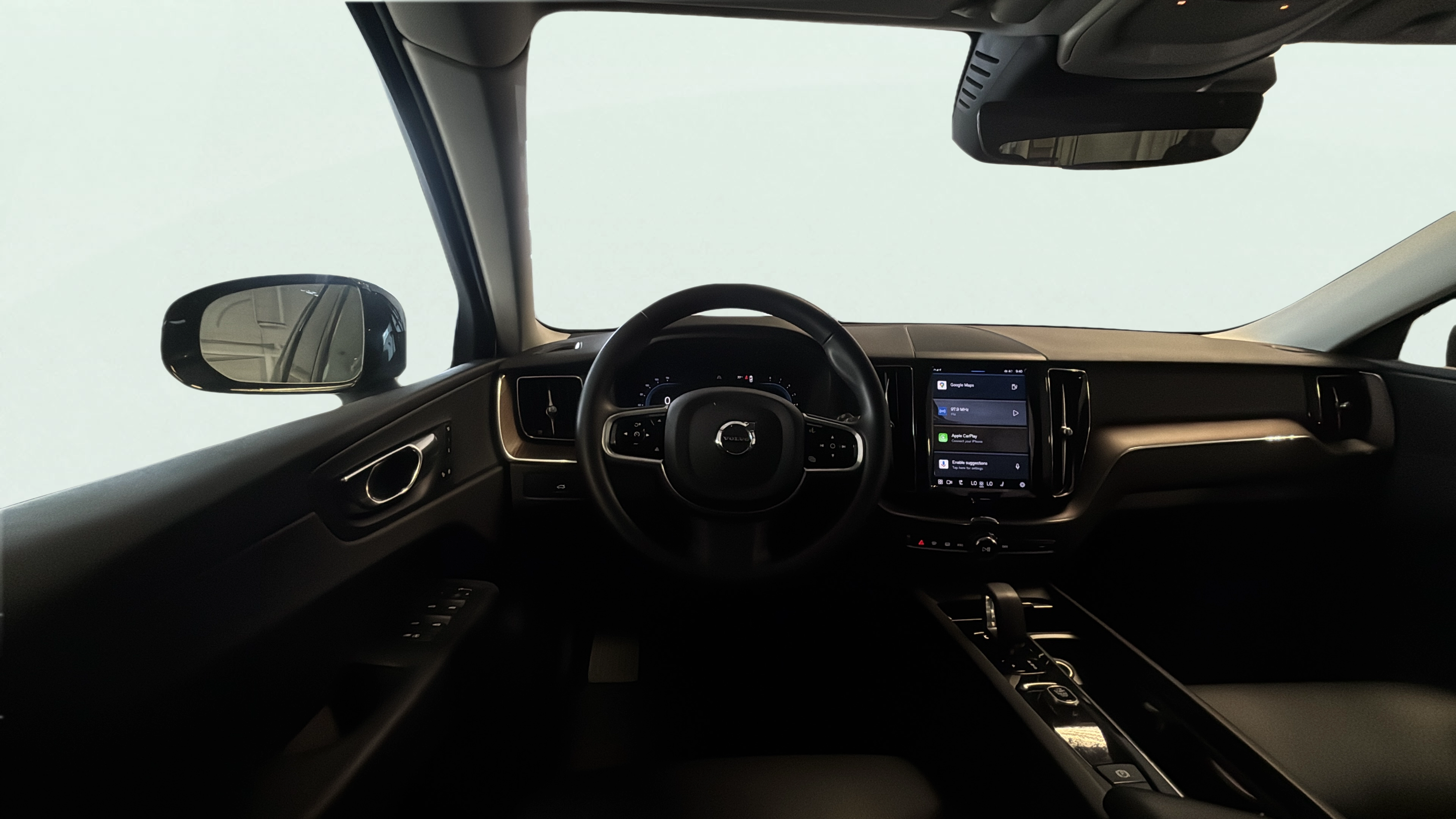 Vehicle interior 1
