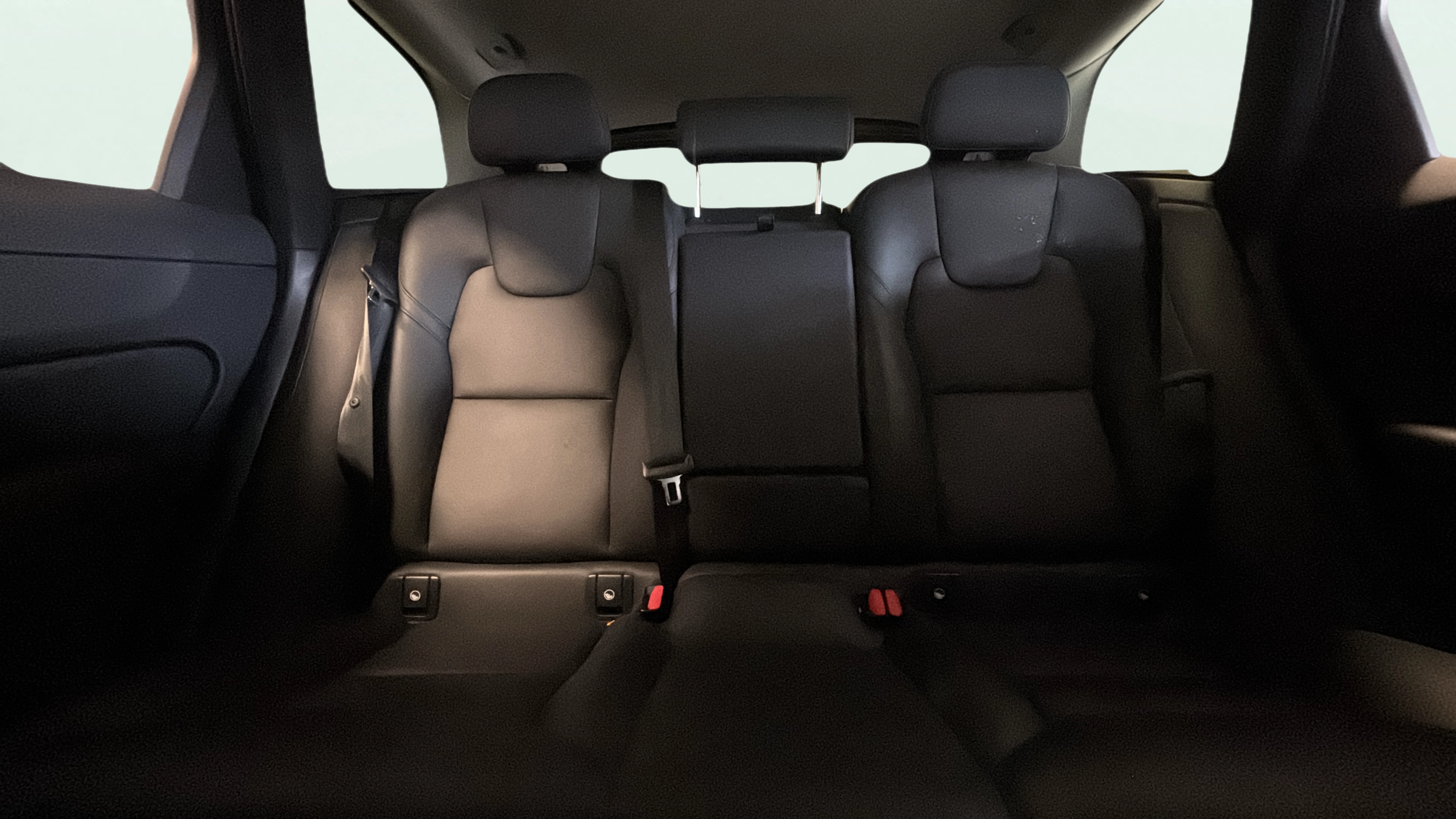 Vehicle interior 2