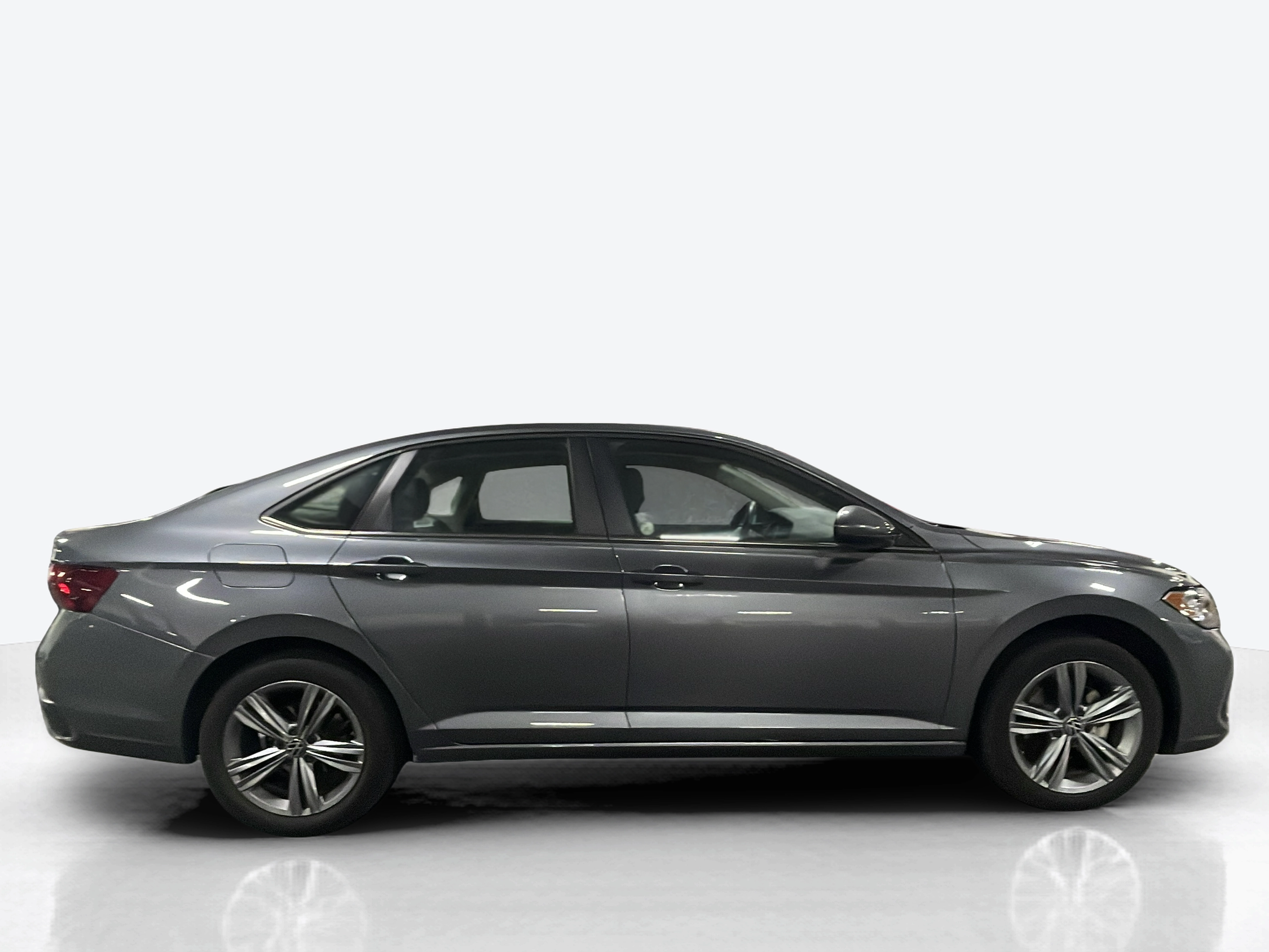 Vehicle exterior side