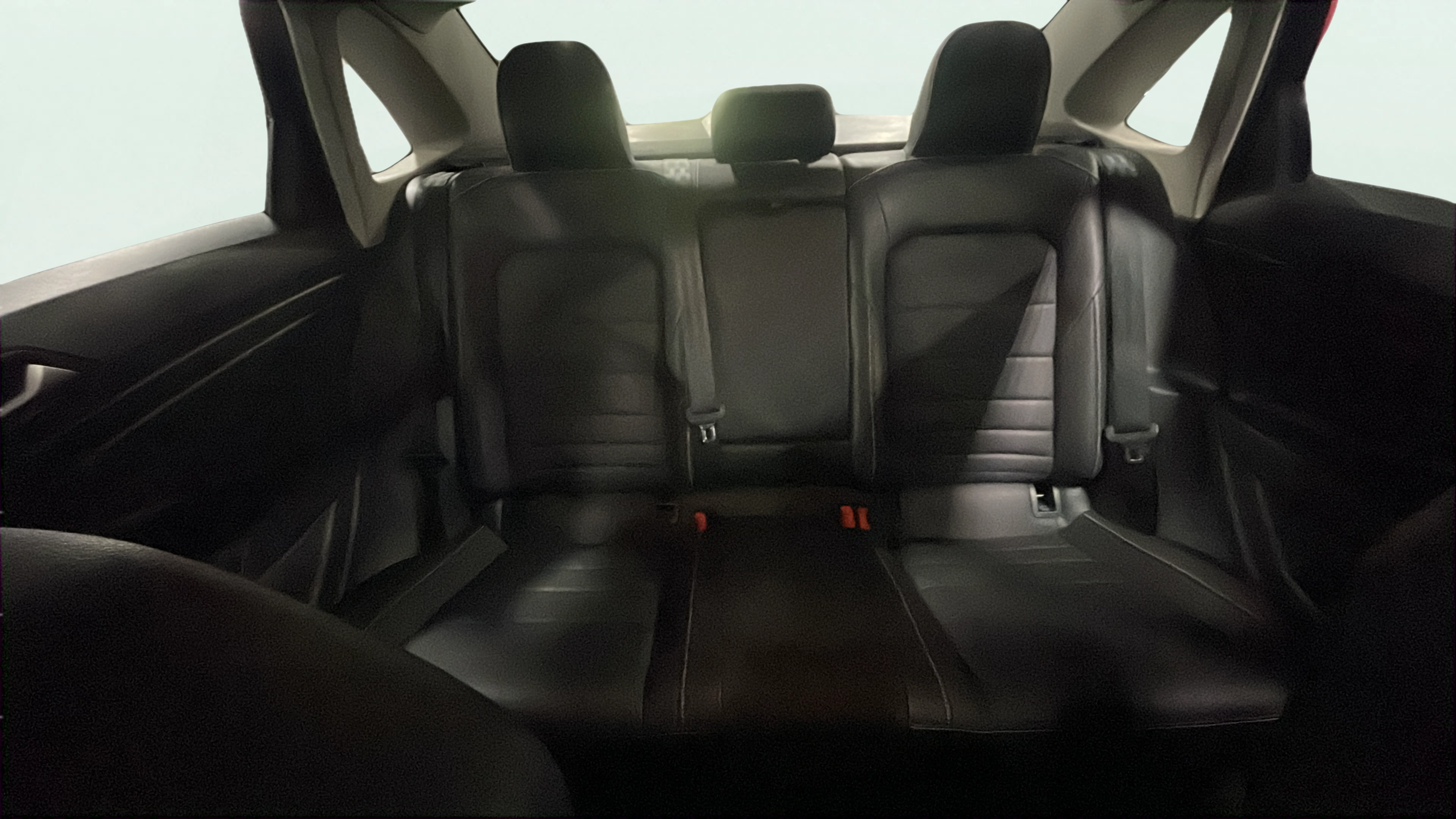 Vehicle interior 2