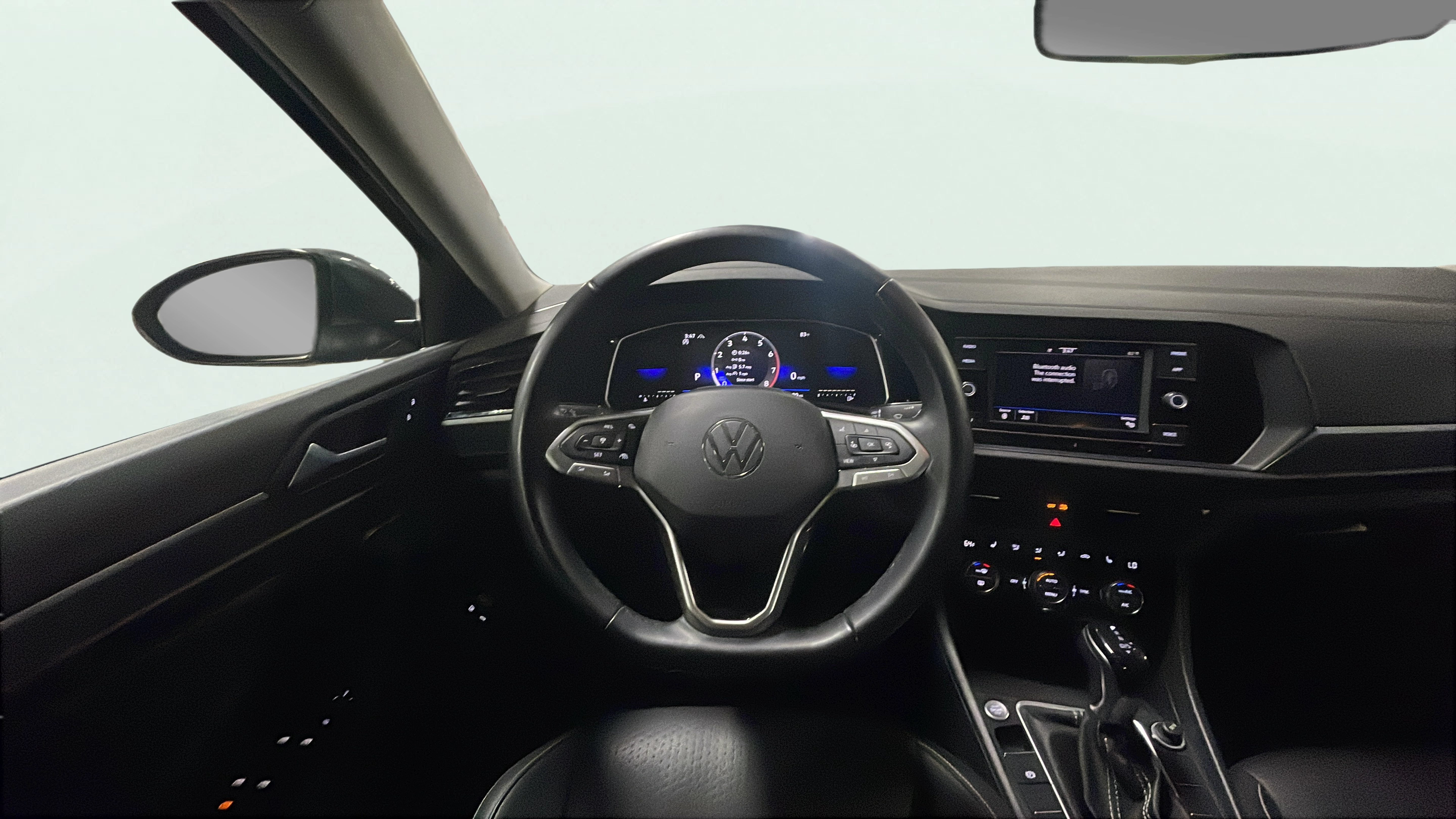 Vehicle interior 1