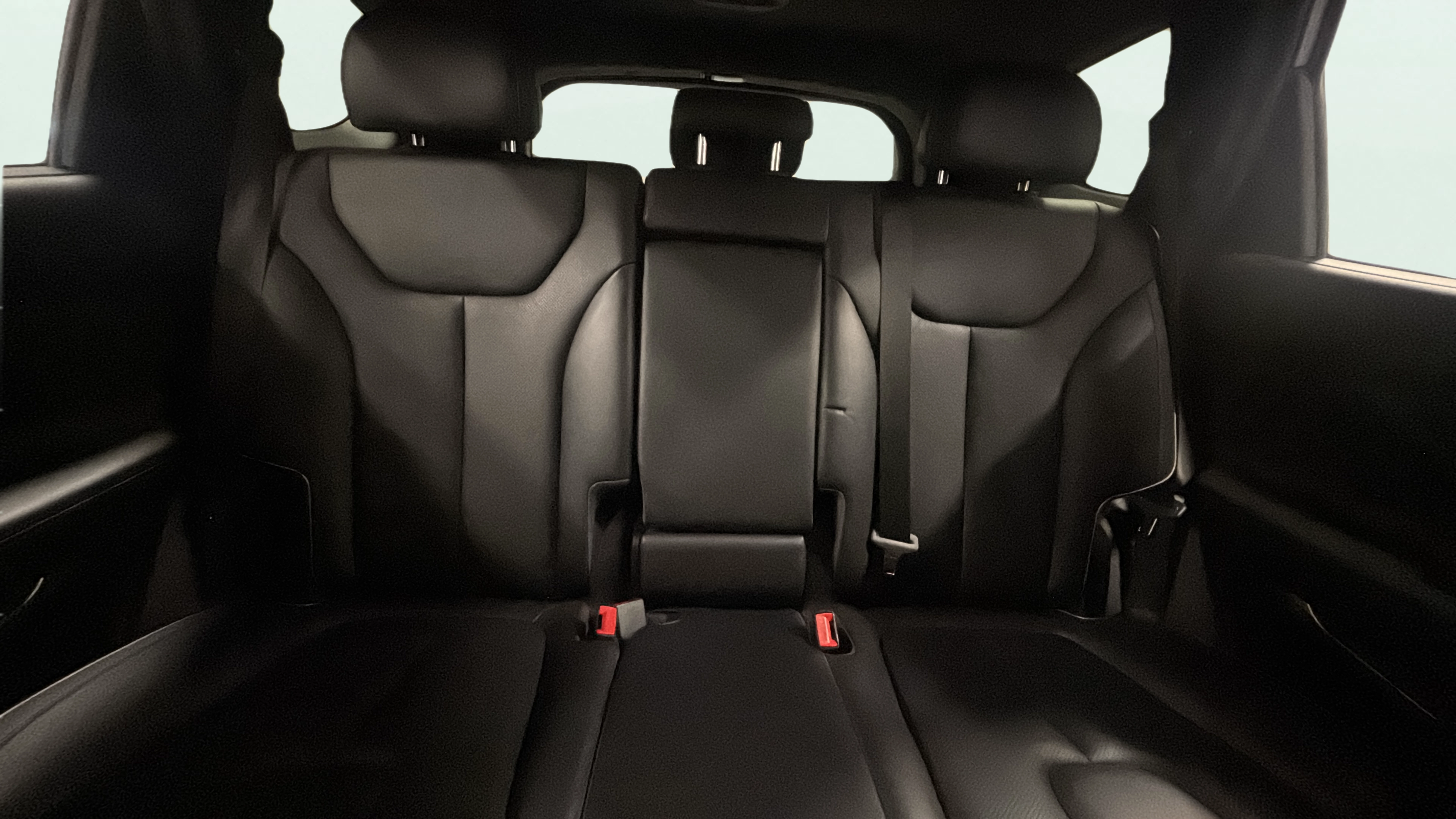 Vehicle interior 2
