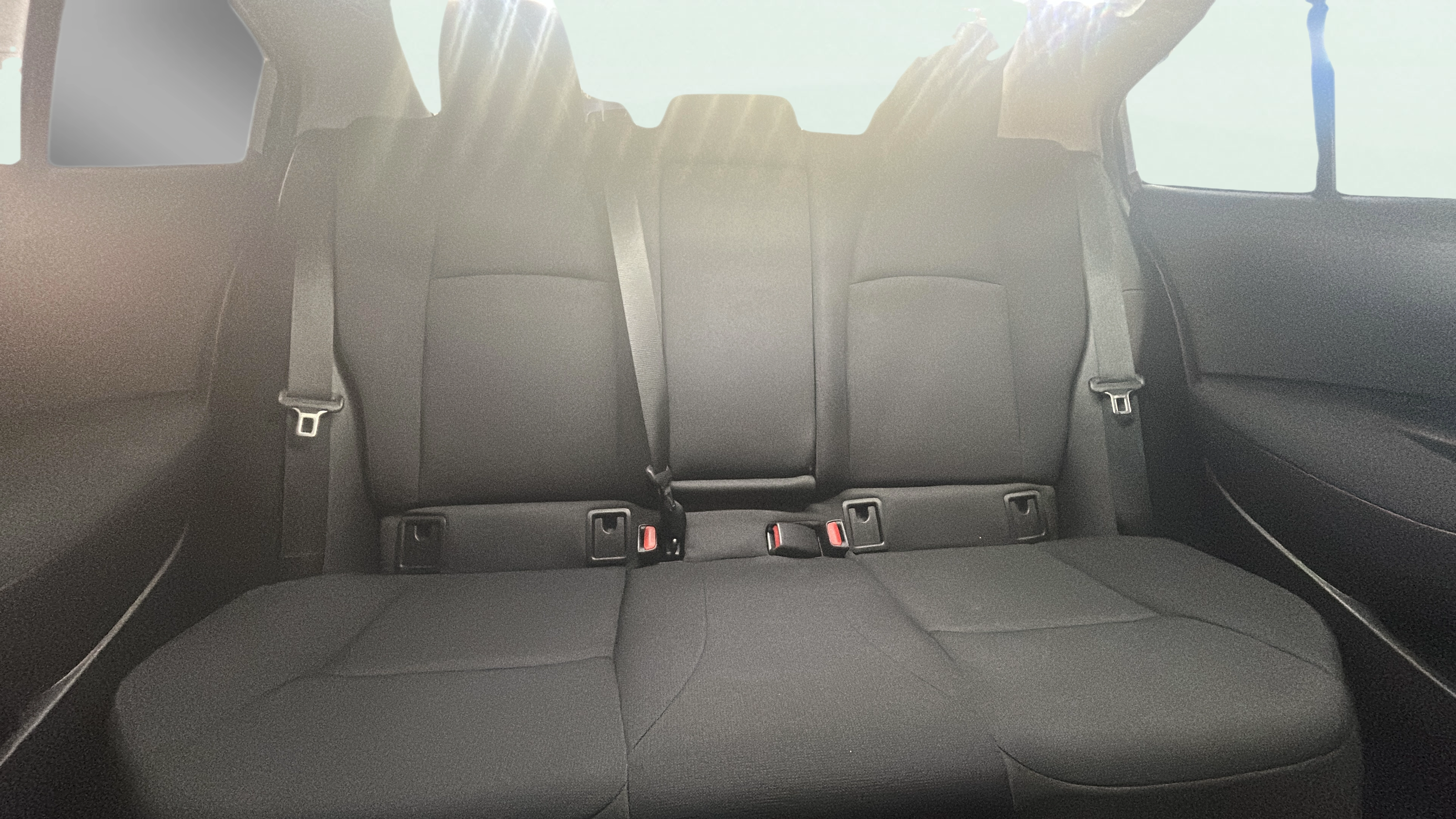 Vehicle interior 2