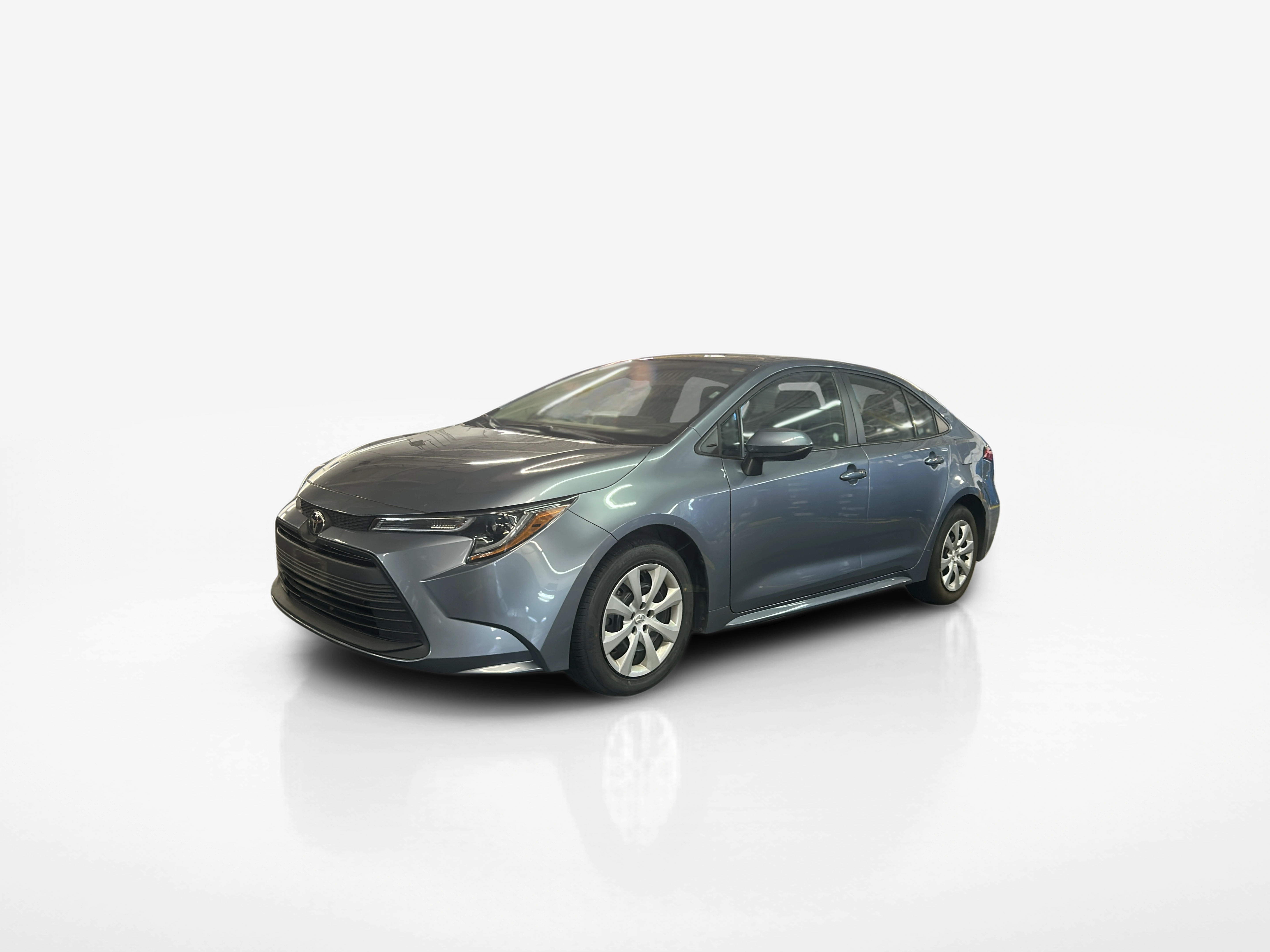Vehicle exterior front