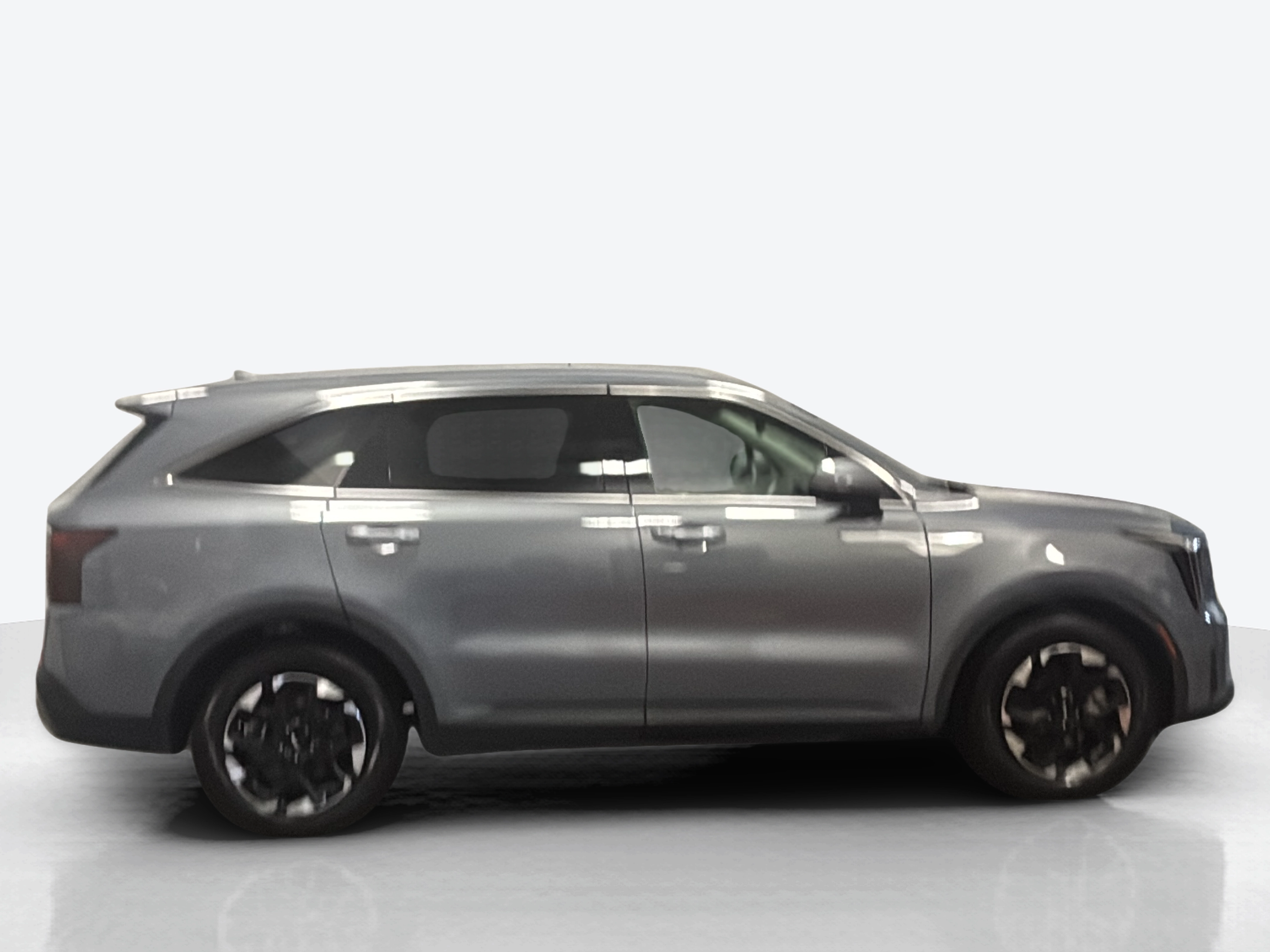 Vehicle exterior side