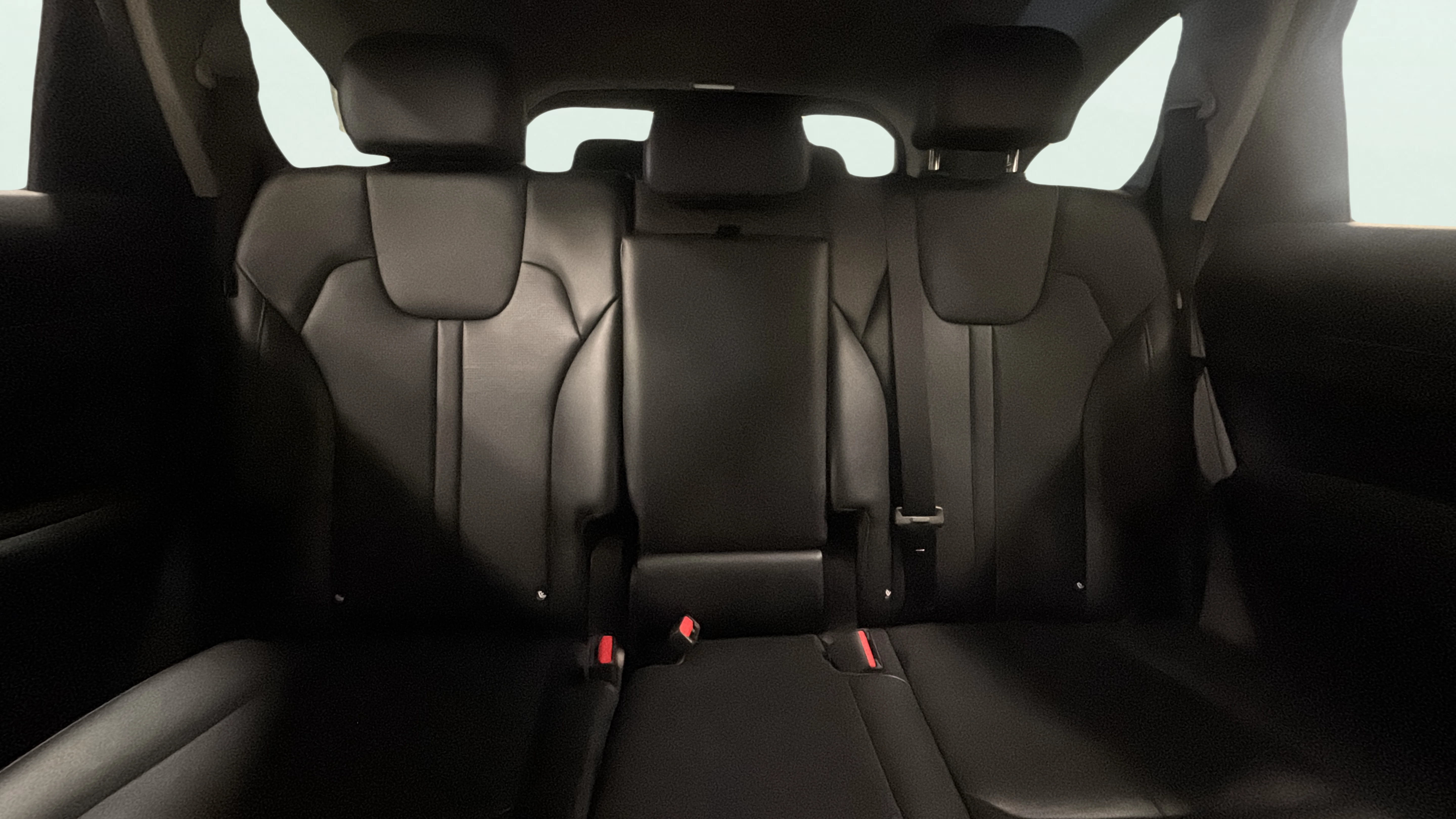 Vehicle interior 2