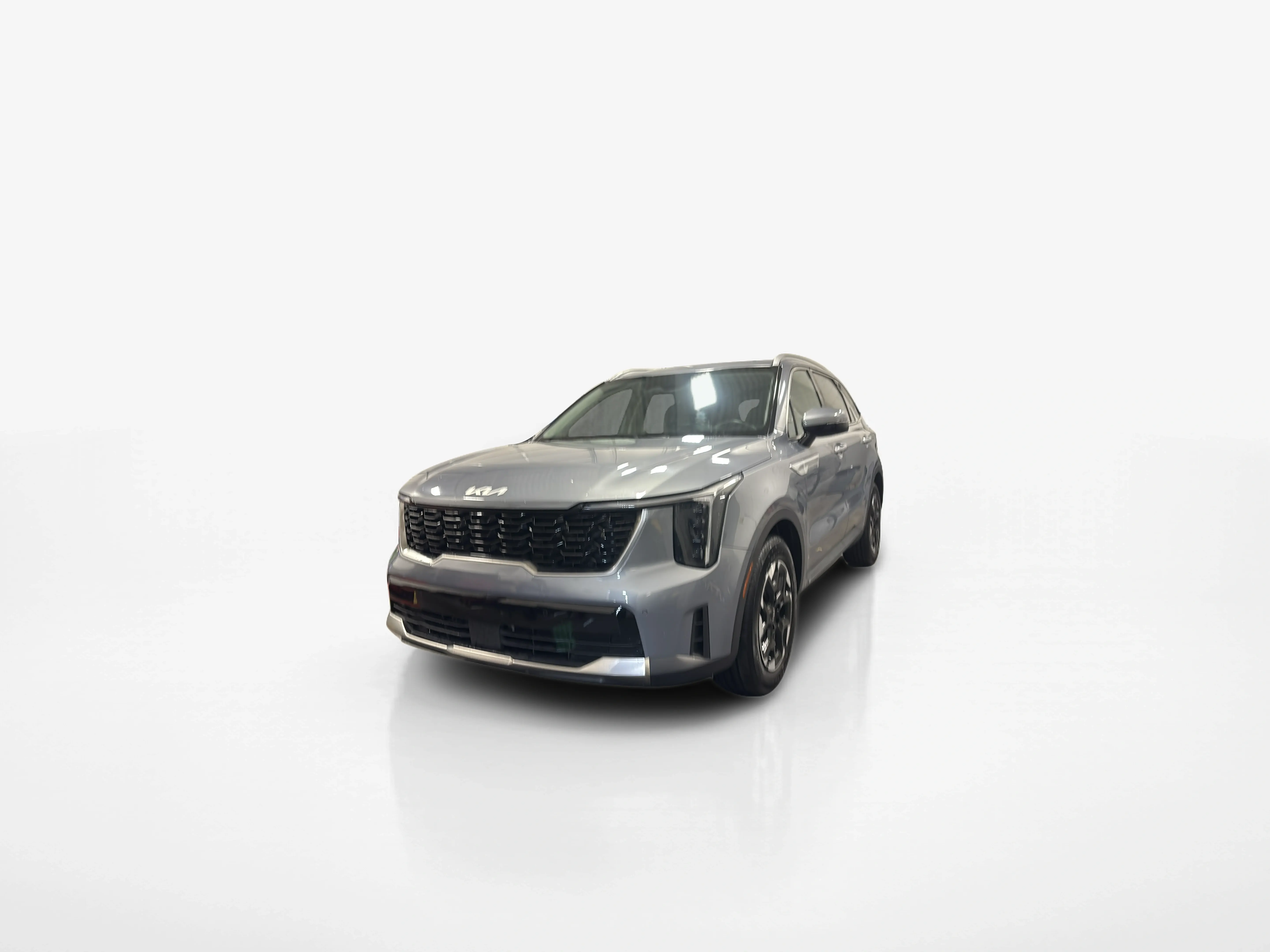 Vehicle exterior front