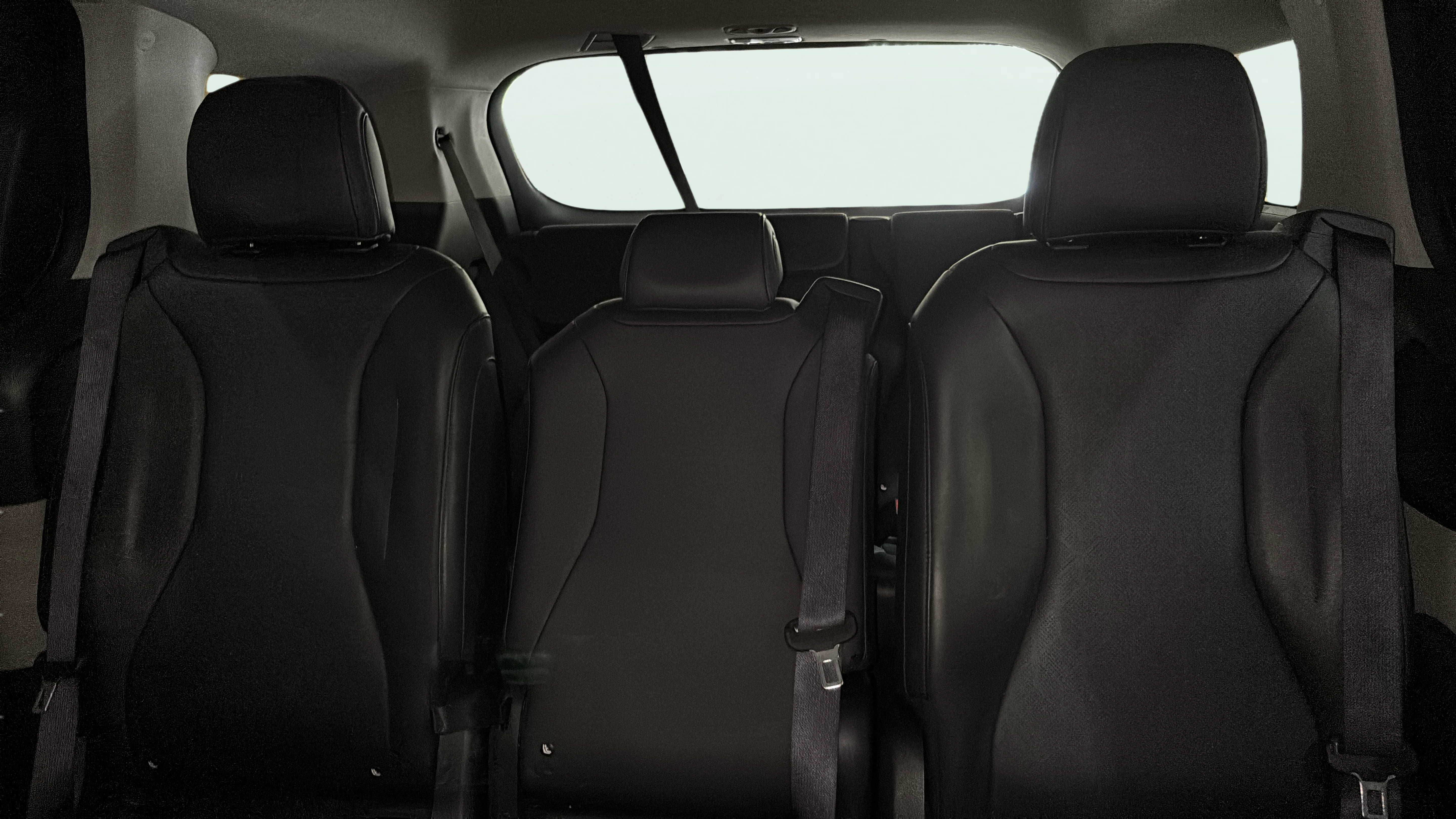 Vehicle interior 2
