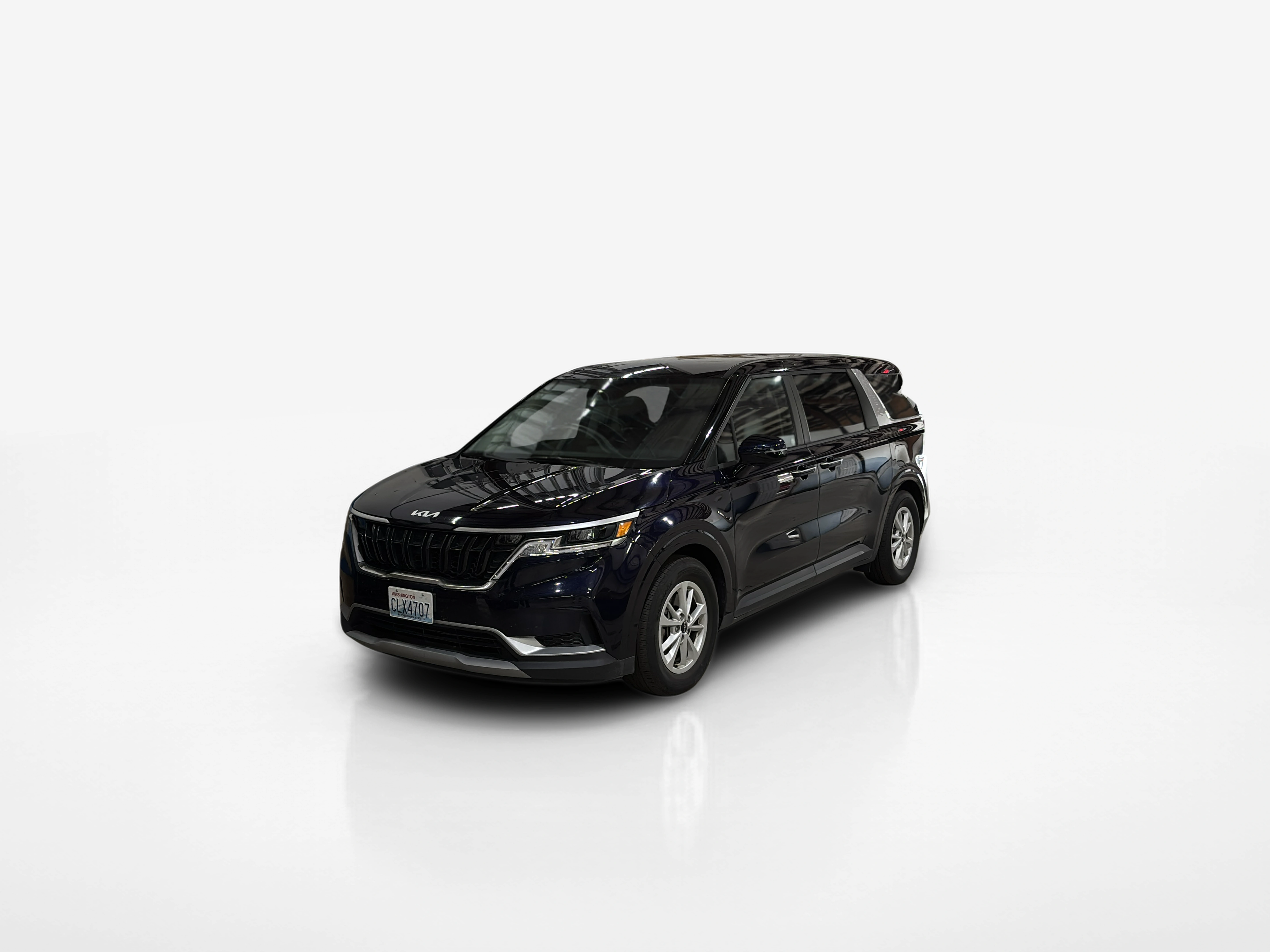 Vehicle exterior front