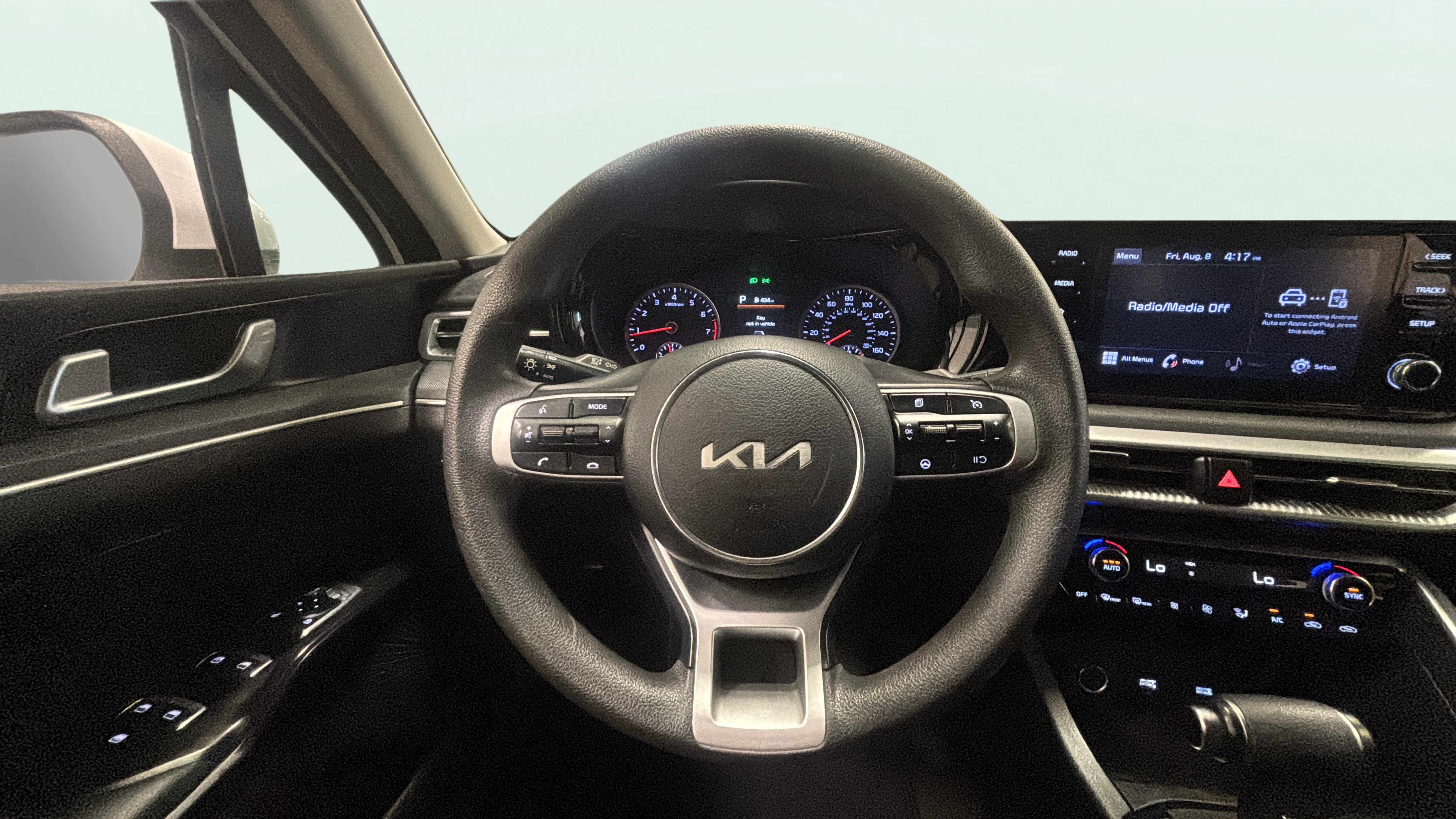 Vehicle interior 360 preview