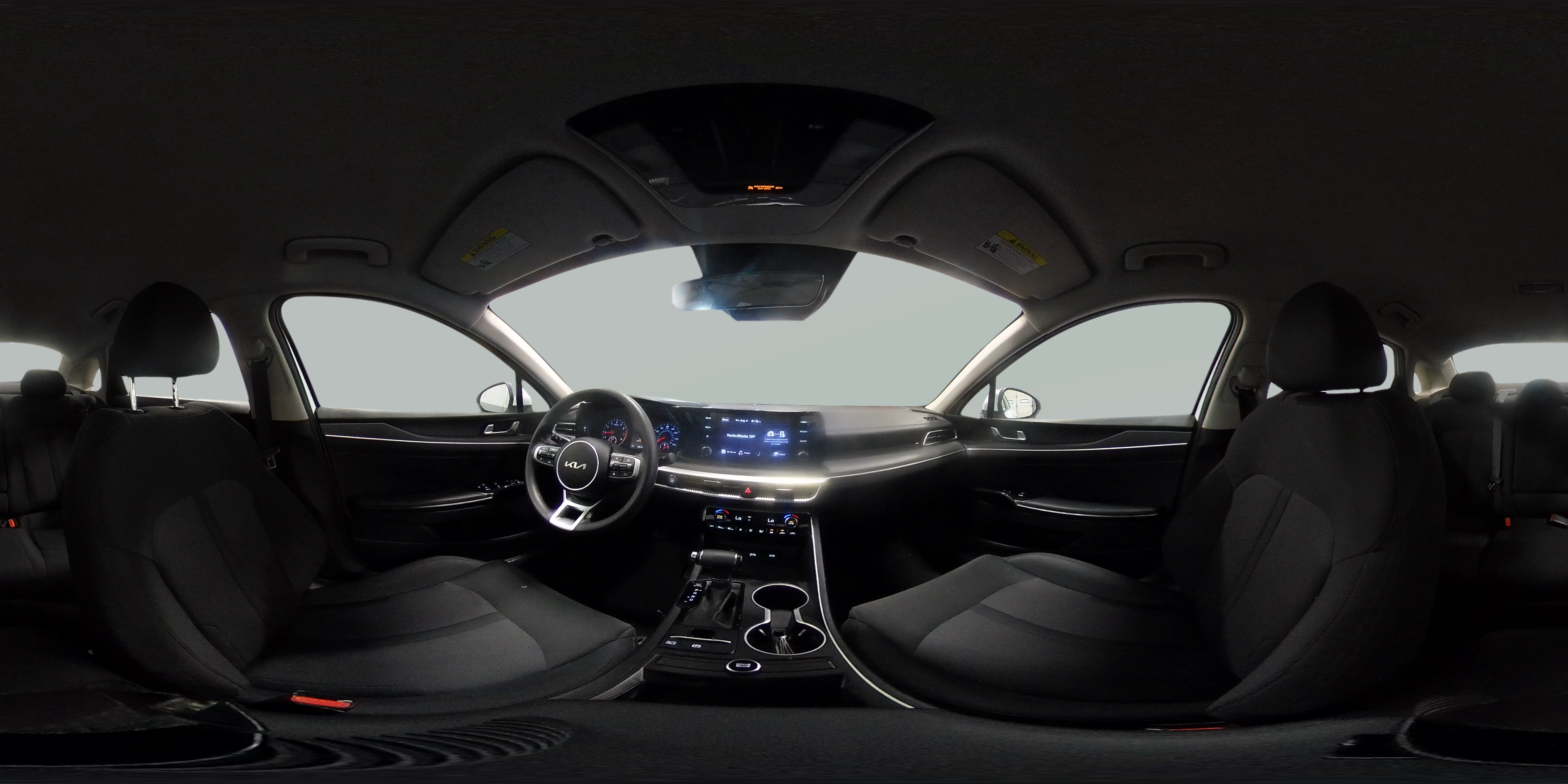 Vehicle driving wheel focus shot
