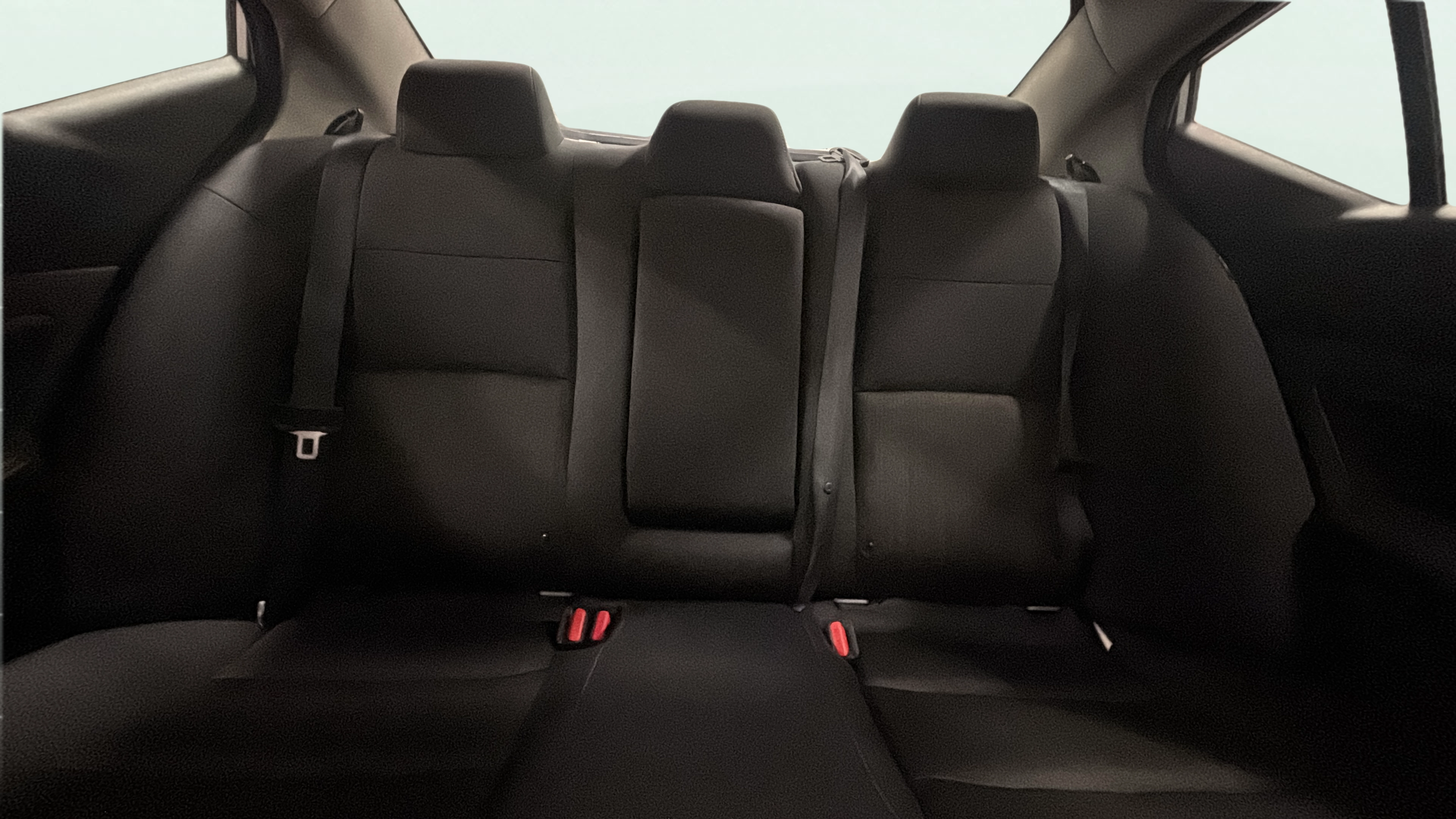 Vehicle interior 2