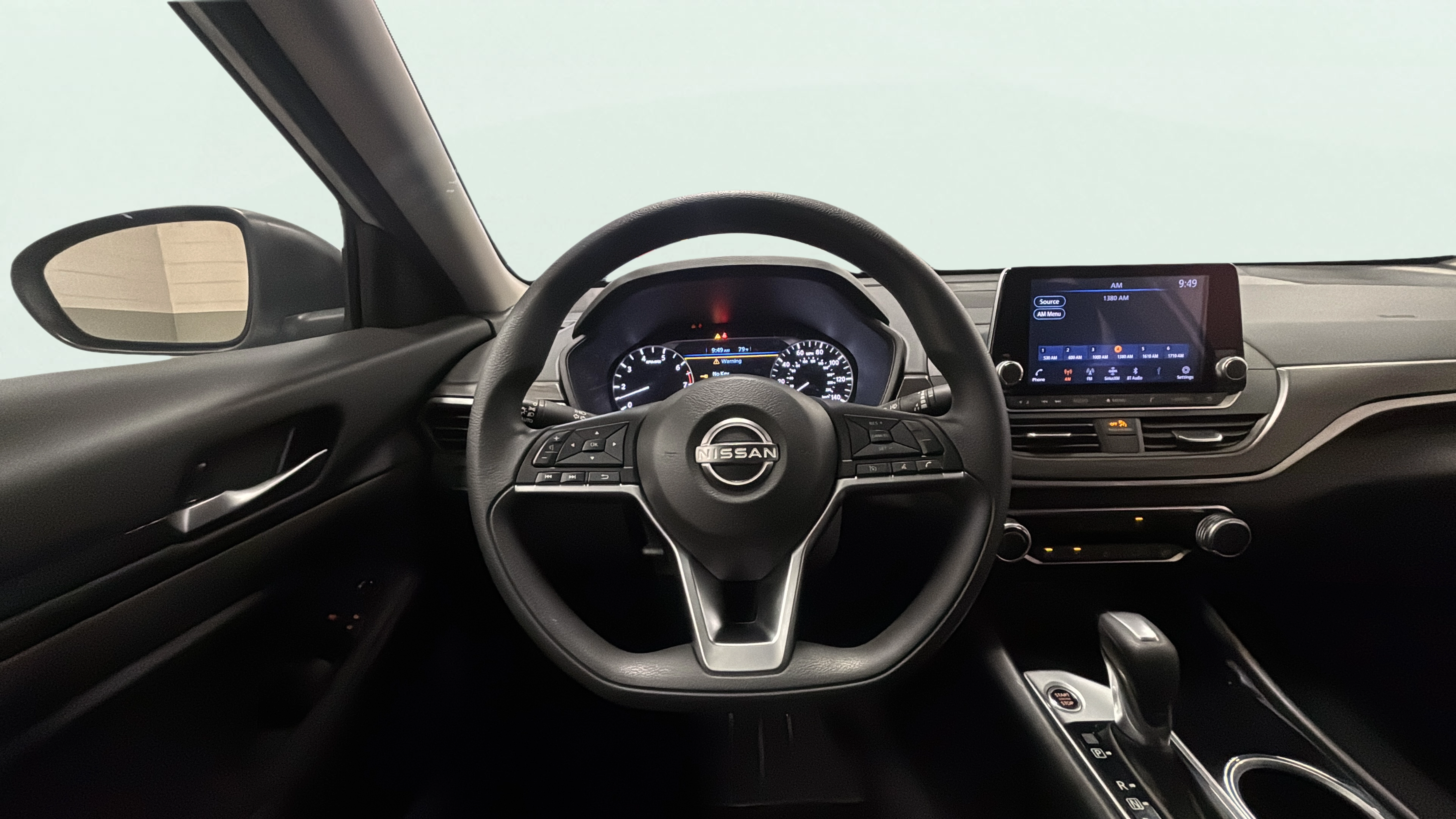 Vehicle interior 1