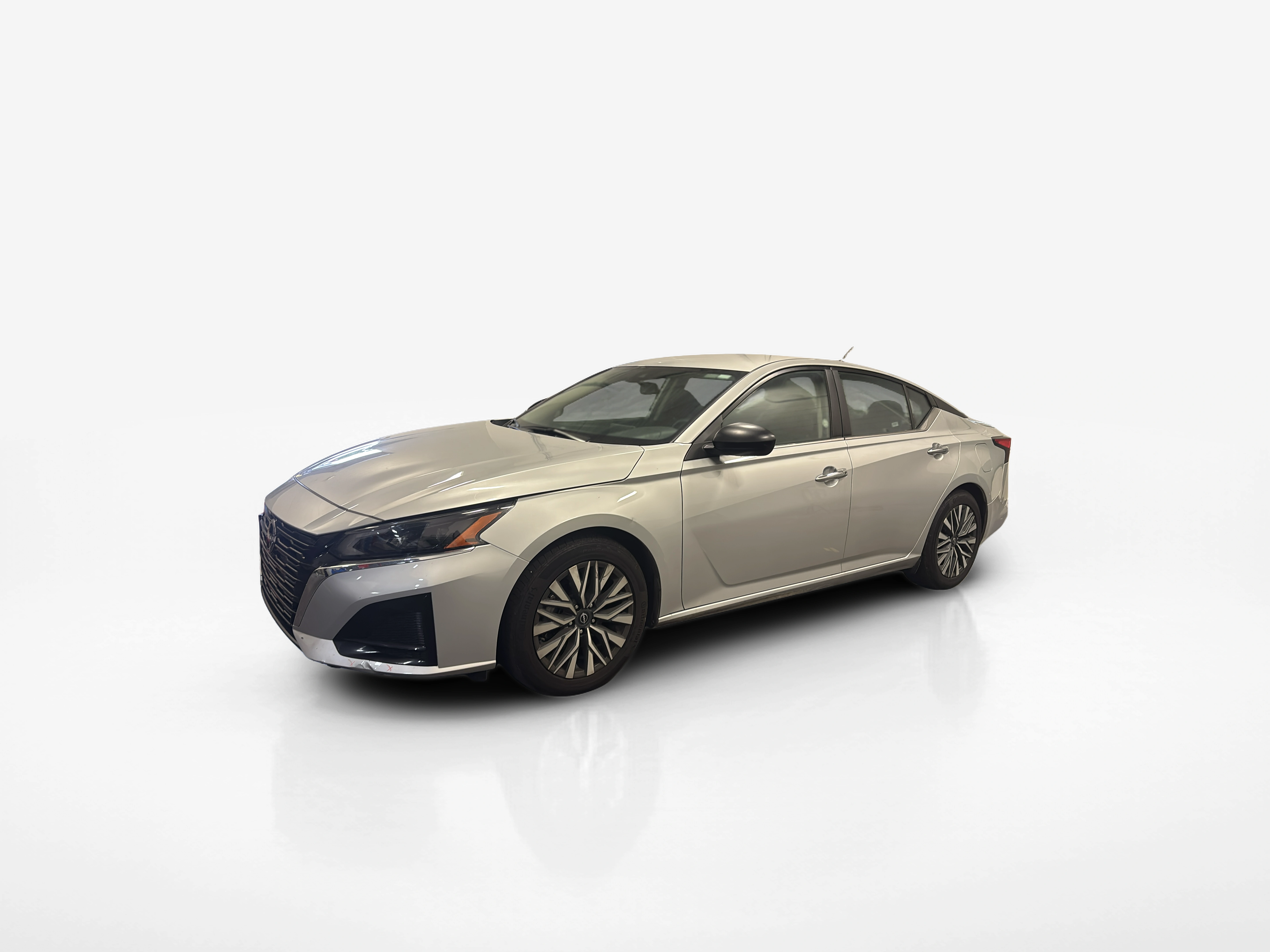 Vehicle exterior front