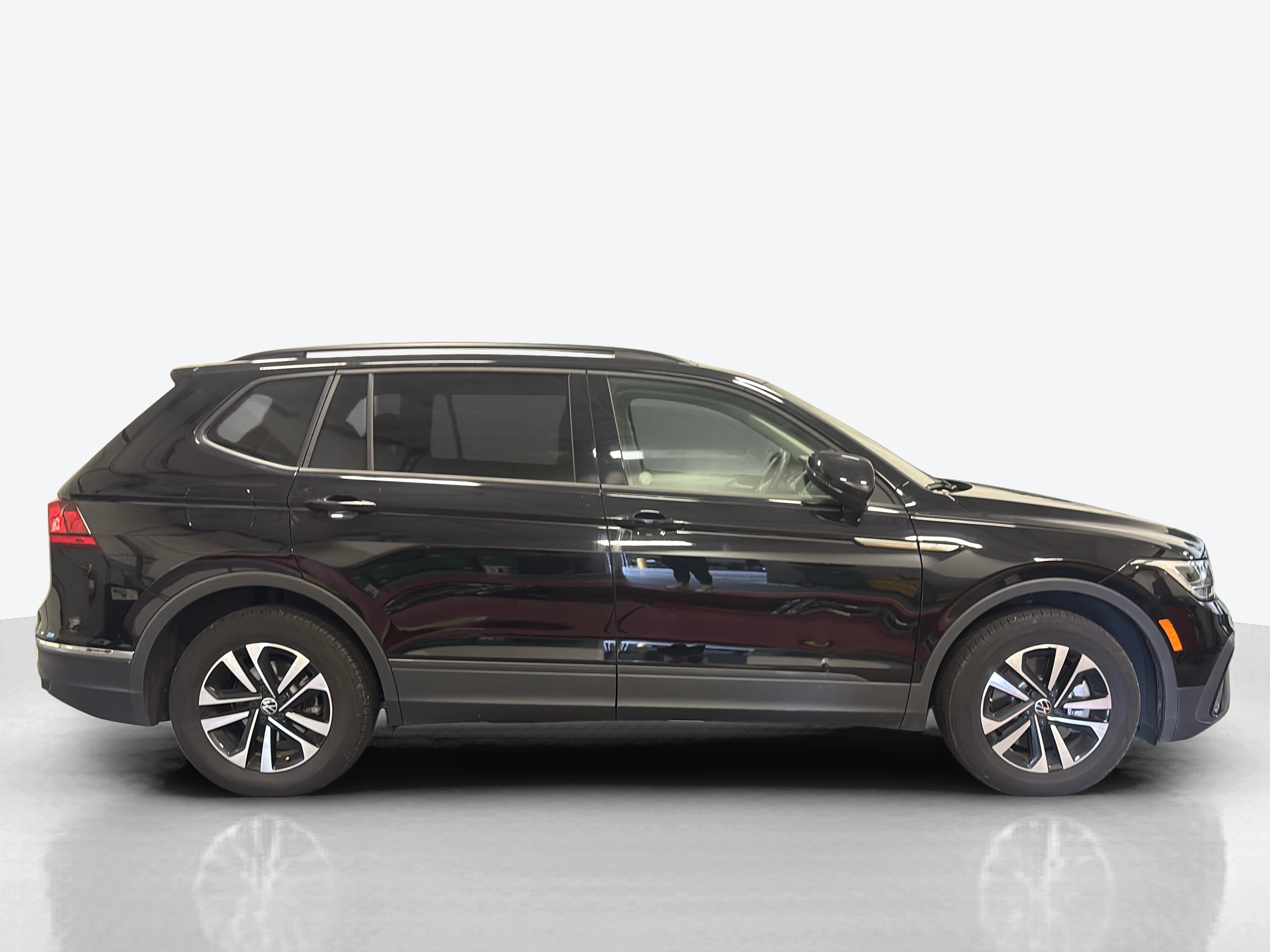 Vehicle exterior side