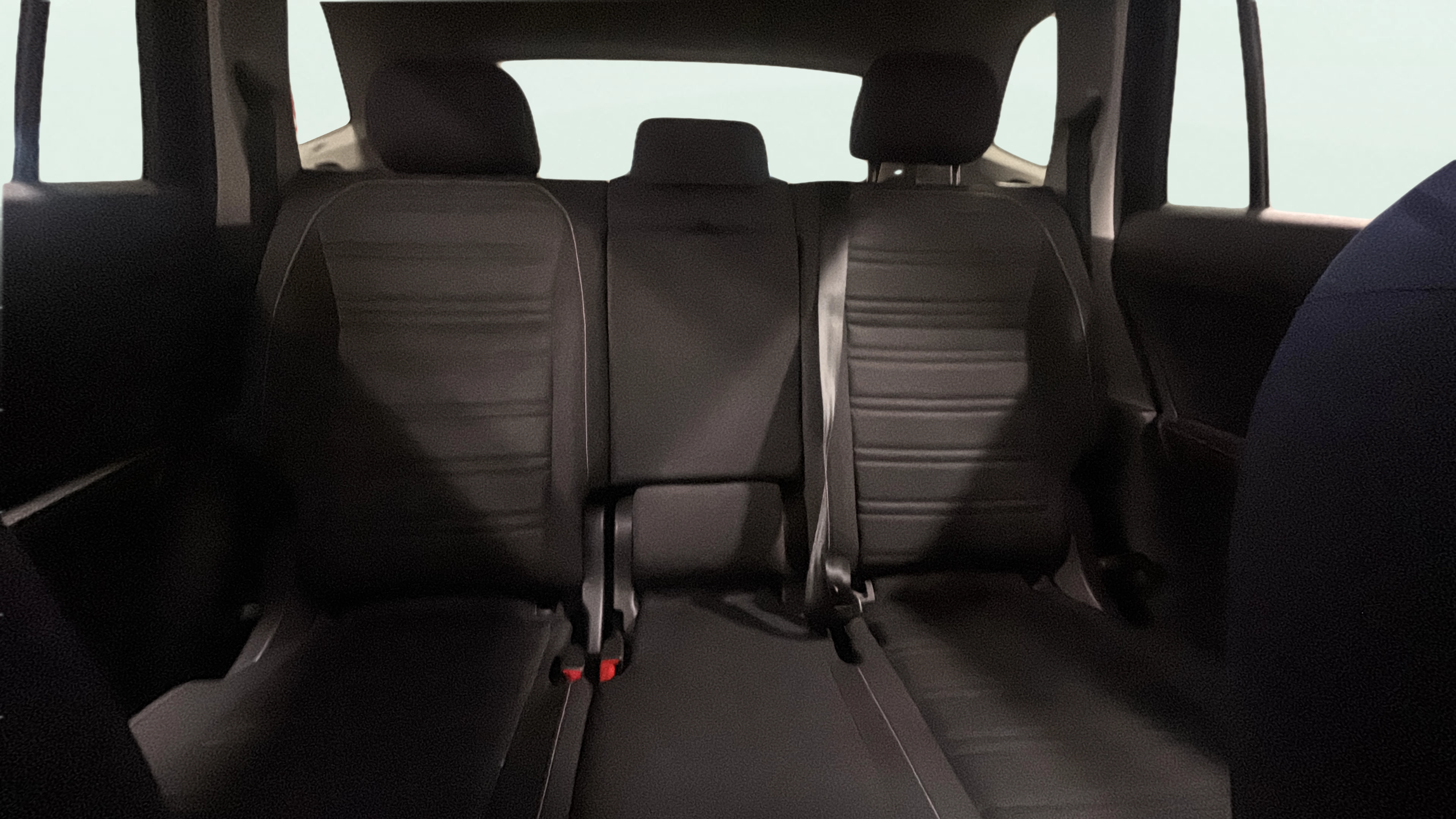 Vehicle interior 2