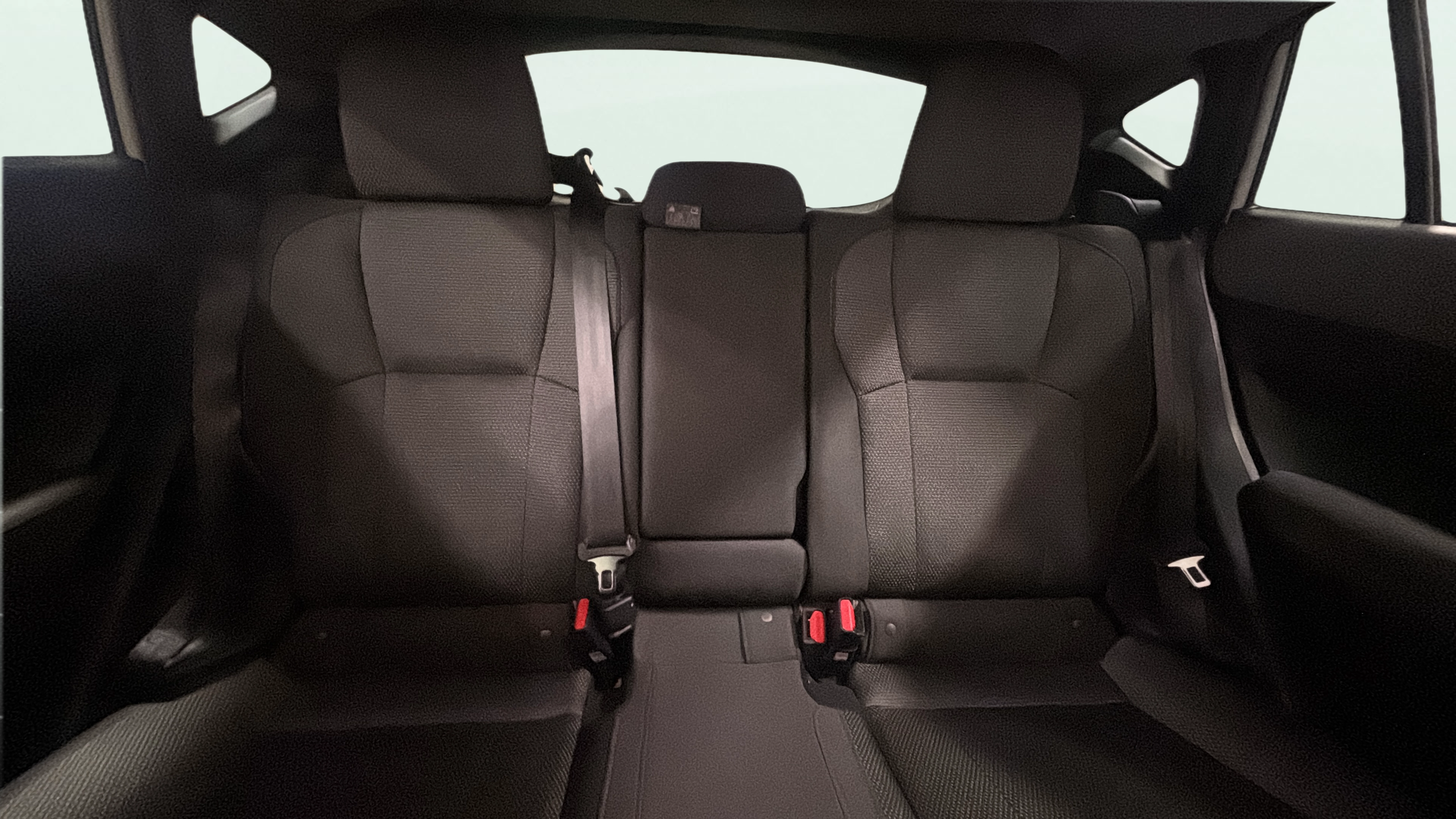 Vehicle interior 2