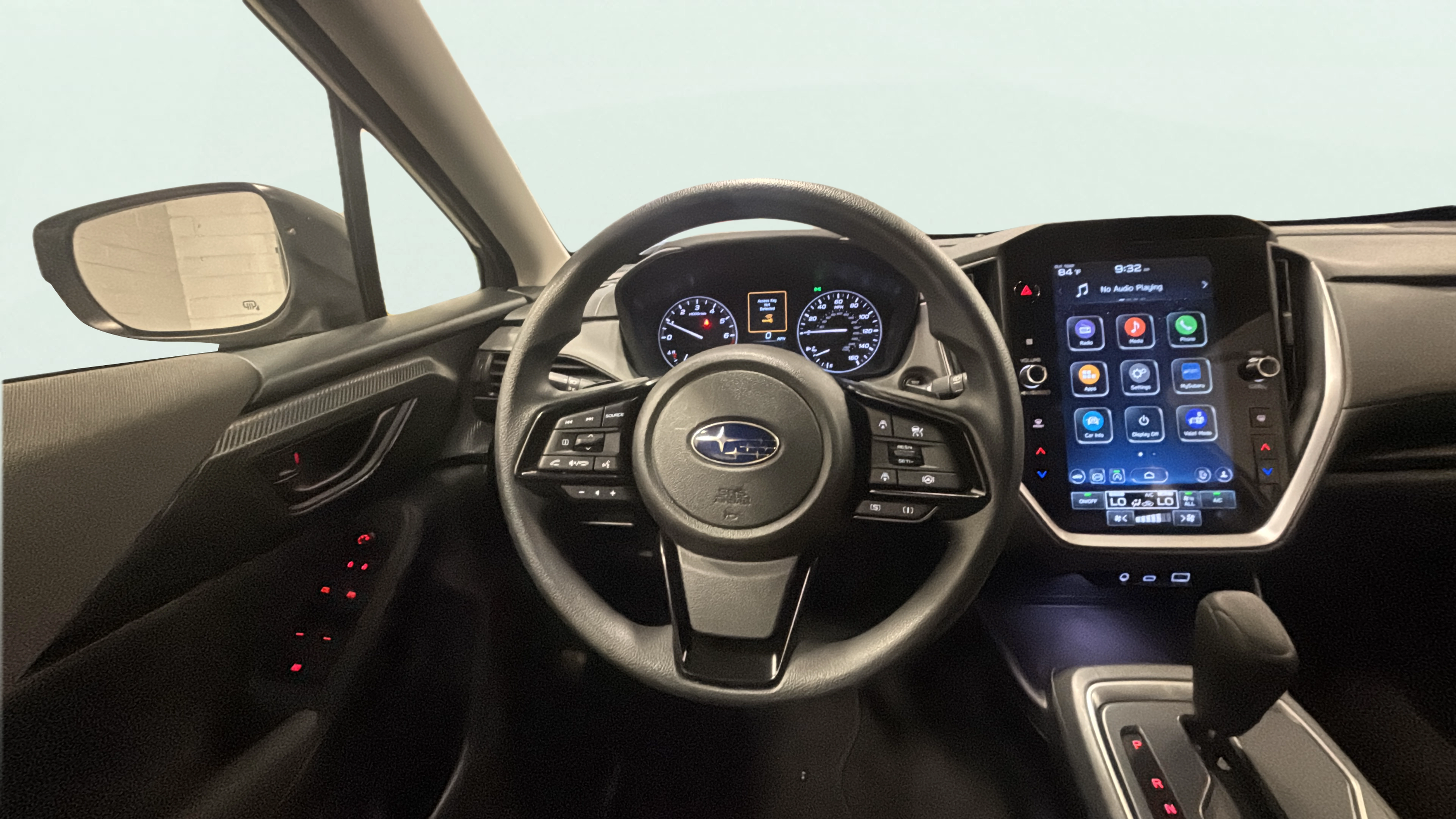 Vehicle interior 1