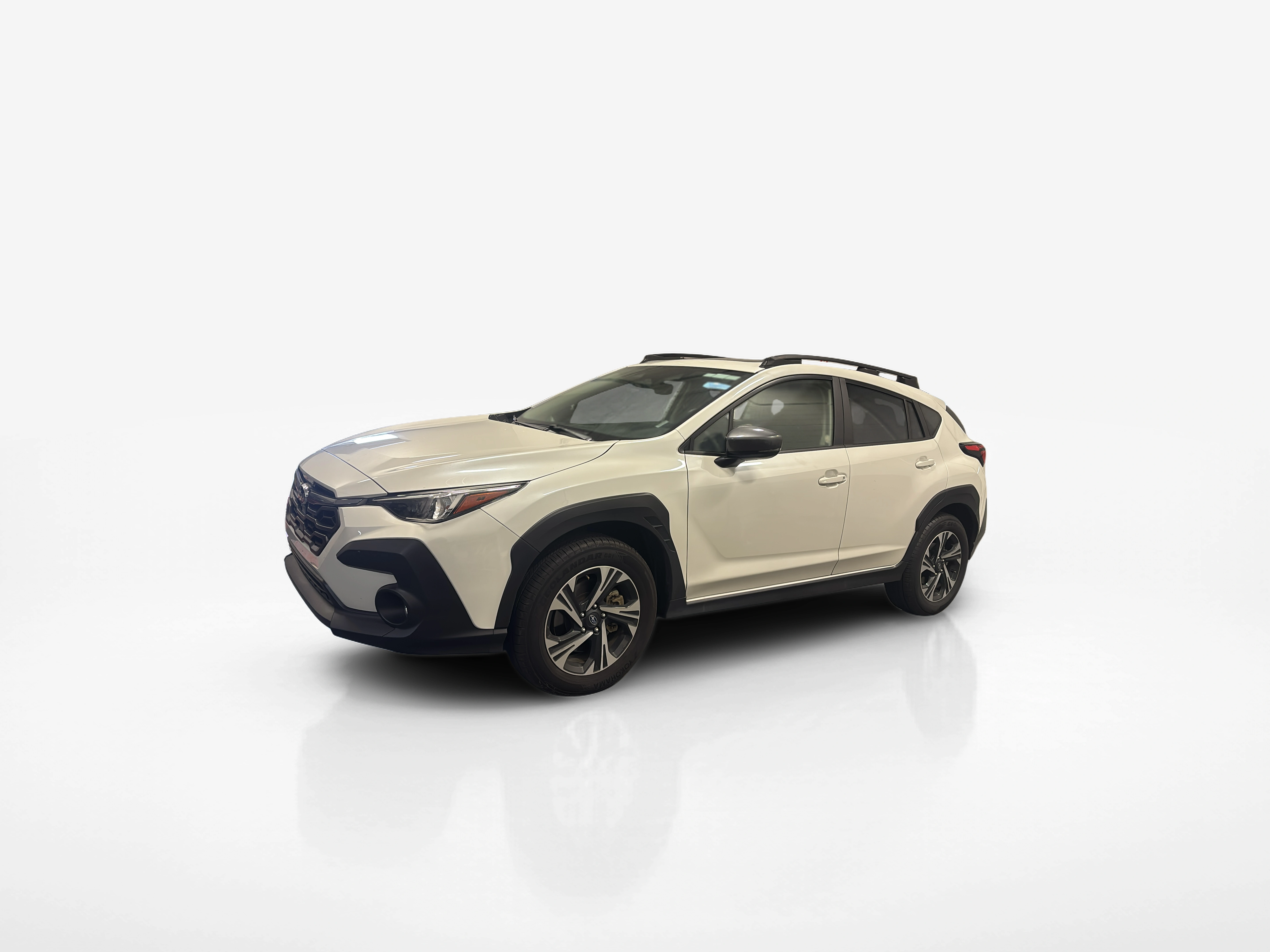 Vehicle exterior front