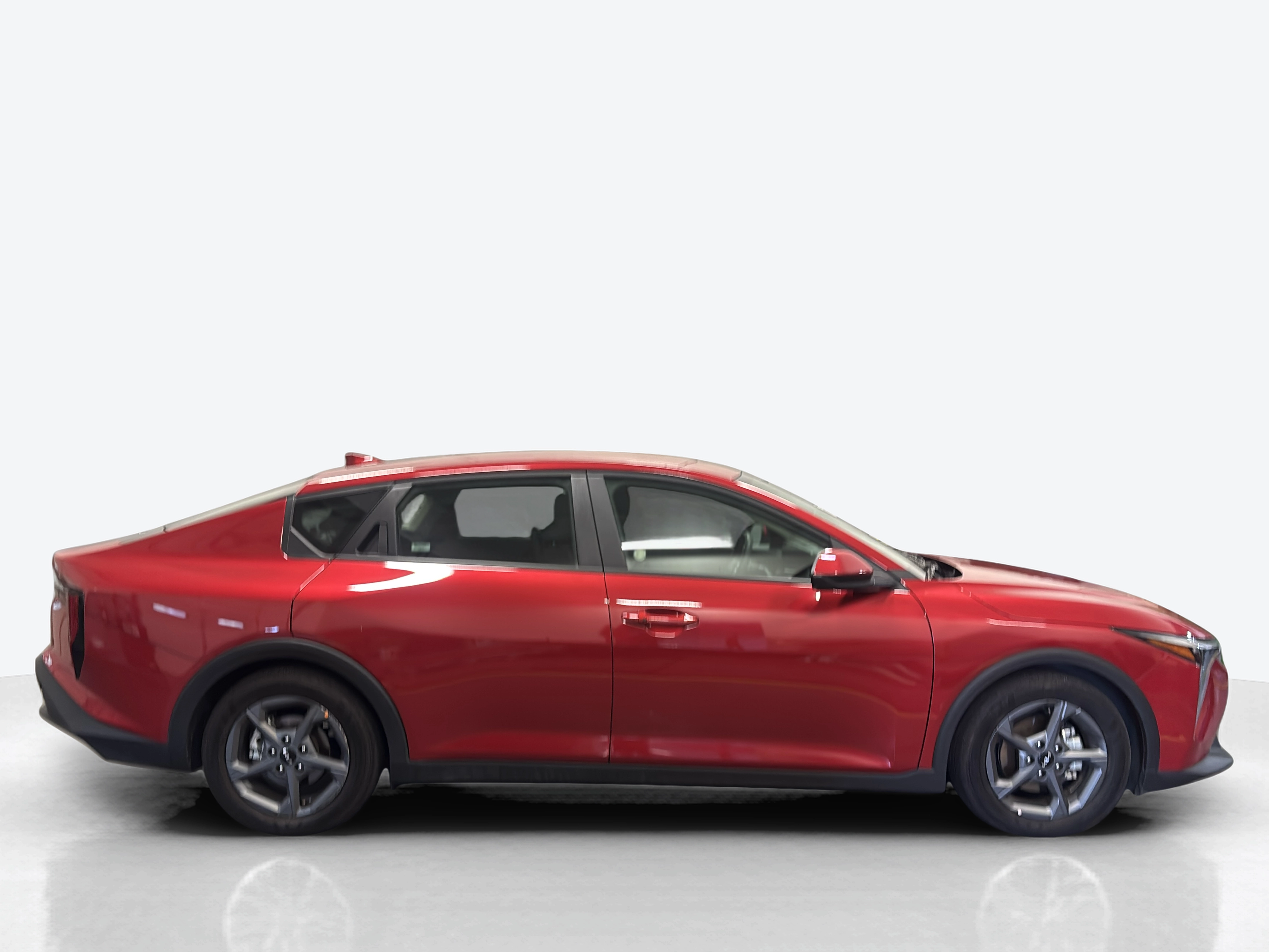 Vehicle exterior side