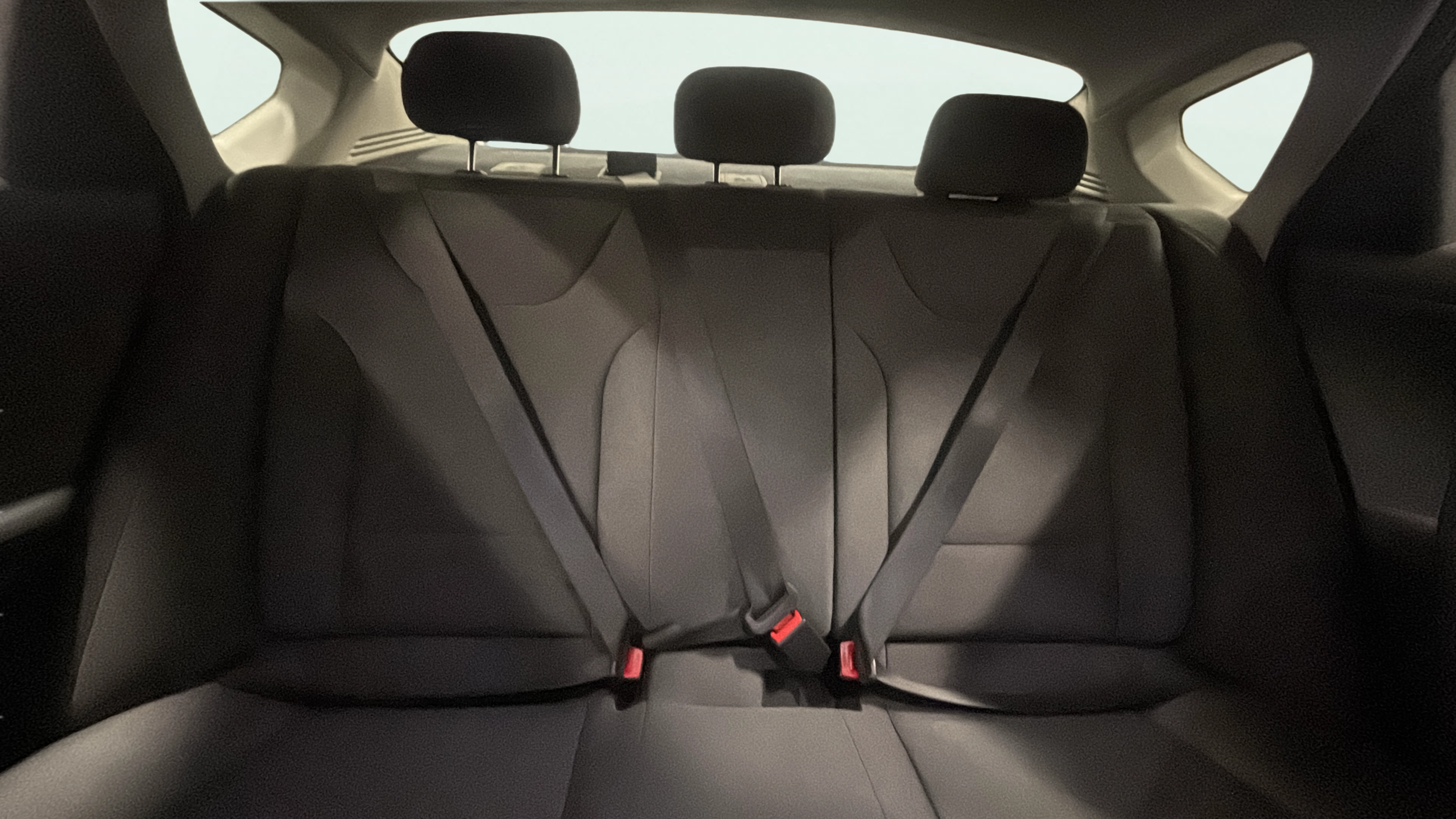 Vehicle interior 2