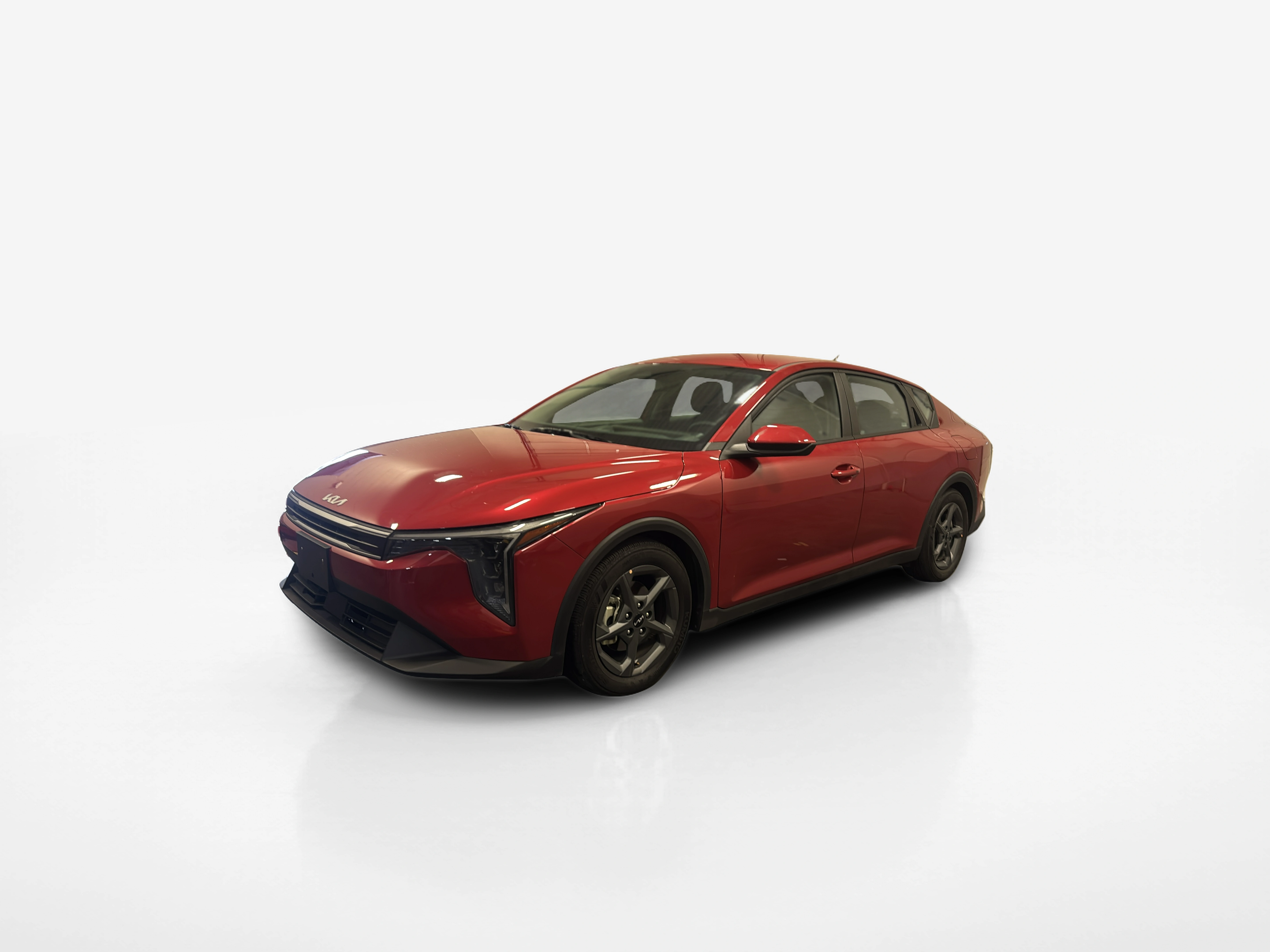 Vehicle exterior front