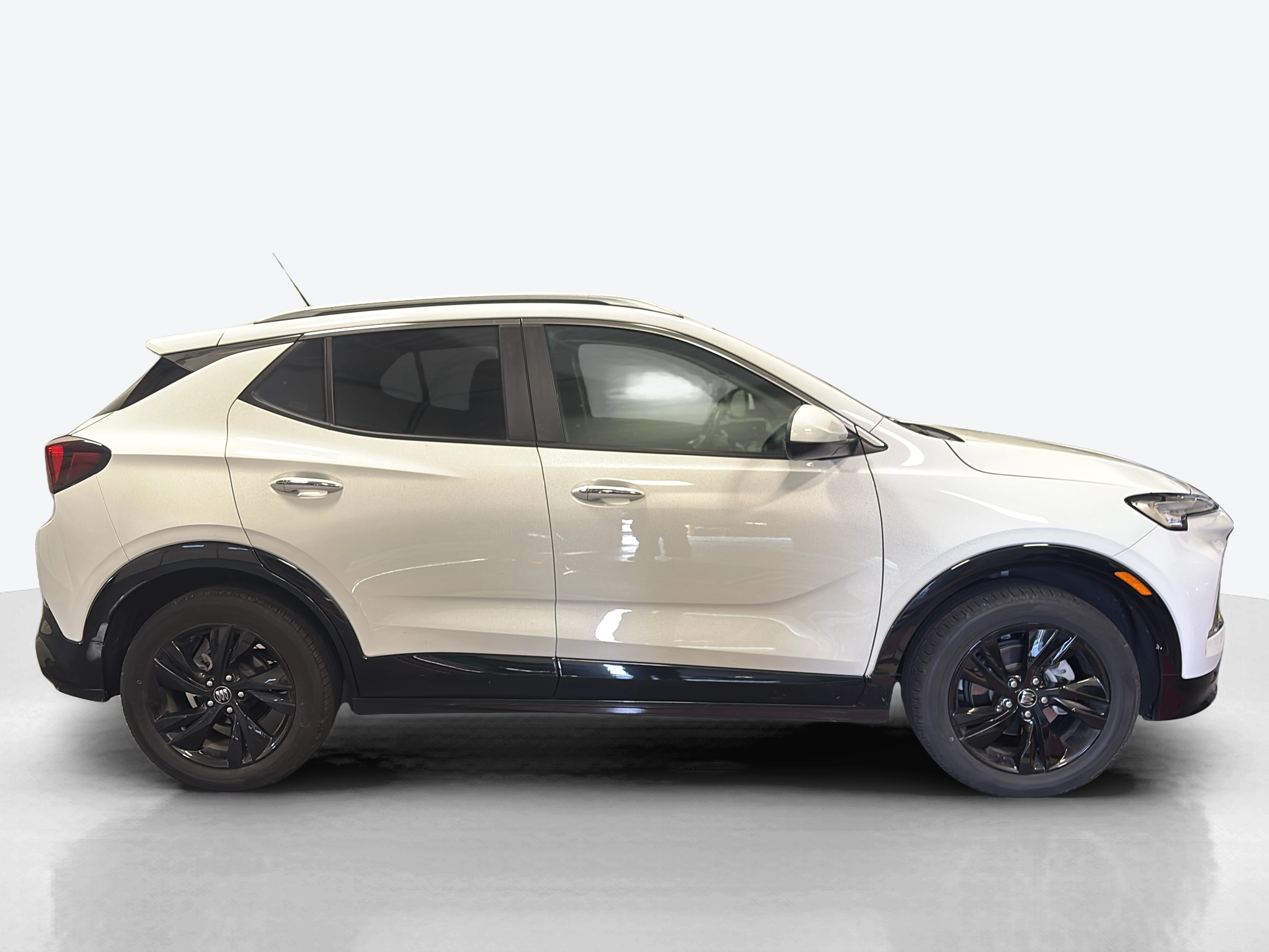 Vehicle exterior side