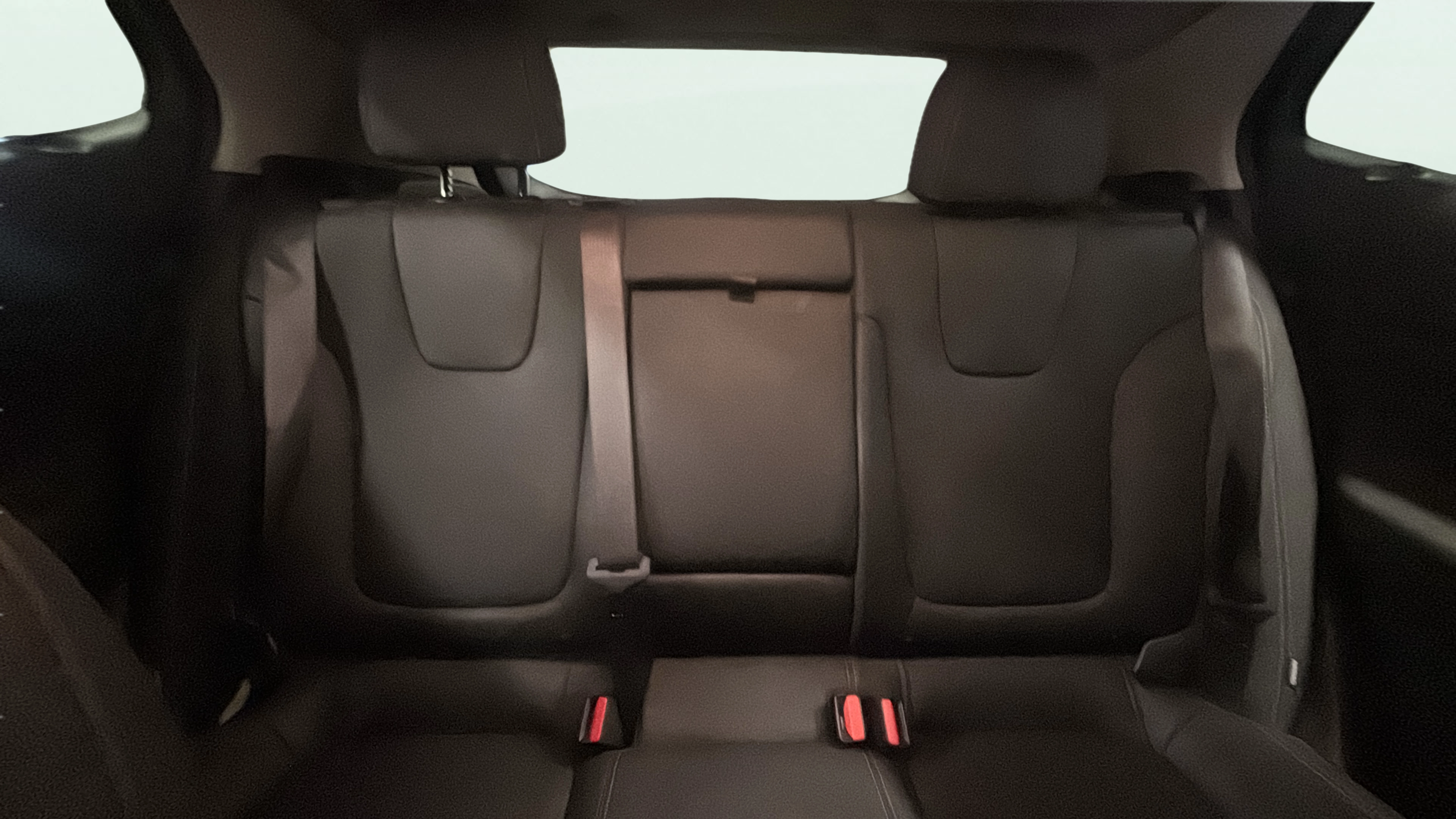 Vehicle interior 2