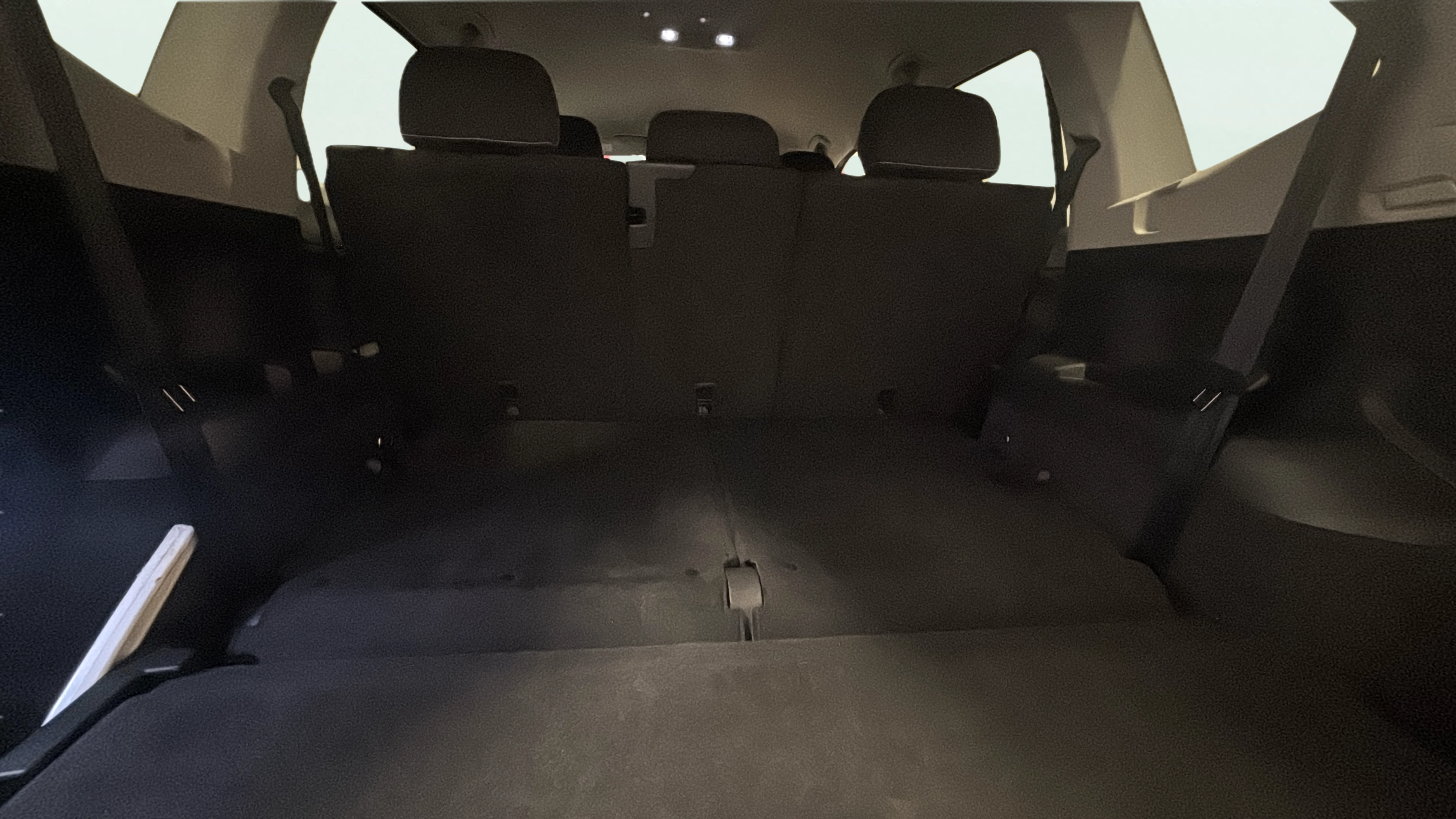 Vehicle interior extra 1