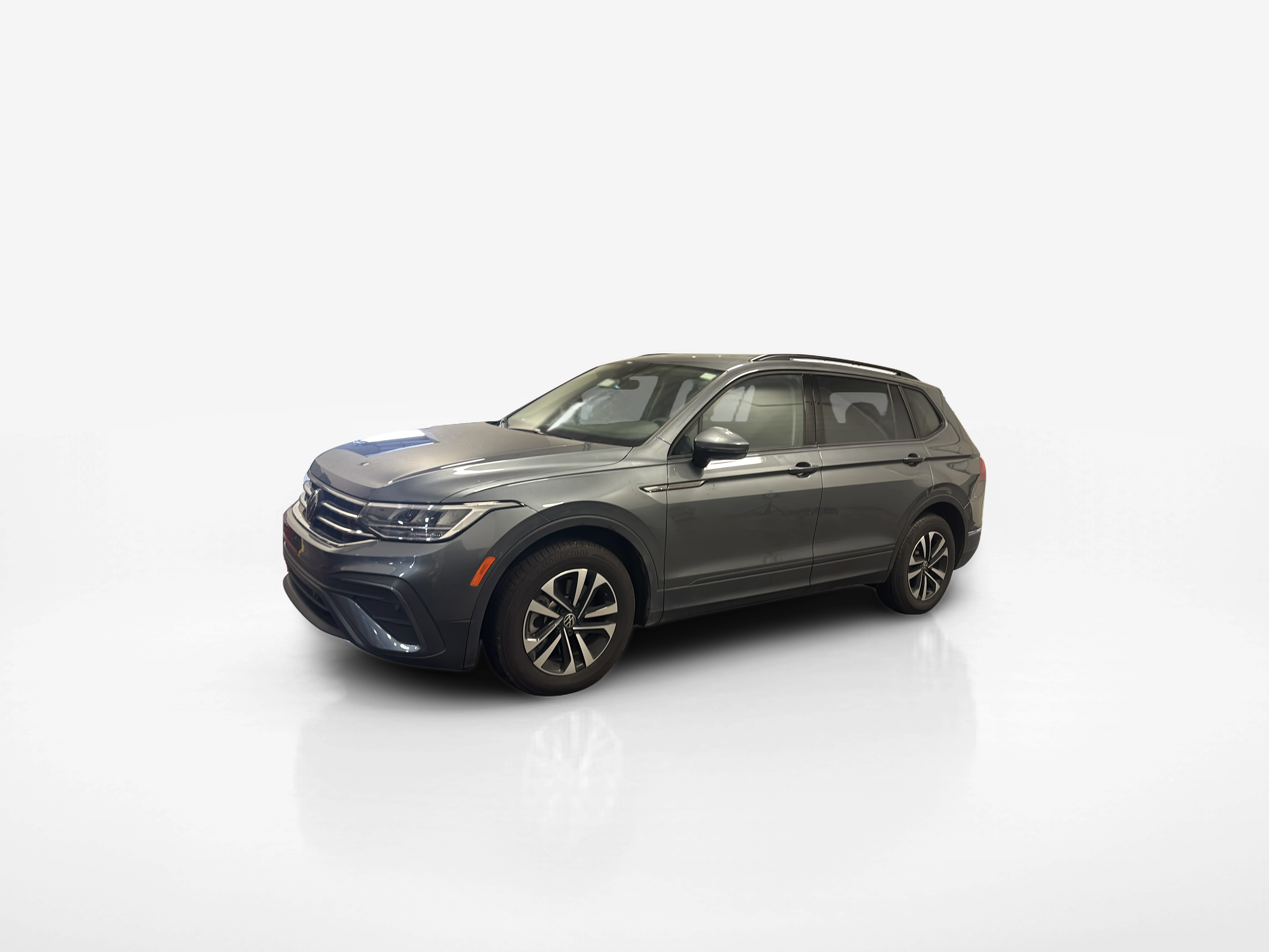 Vehicle exterior front
