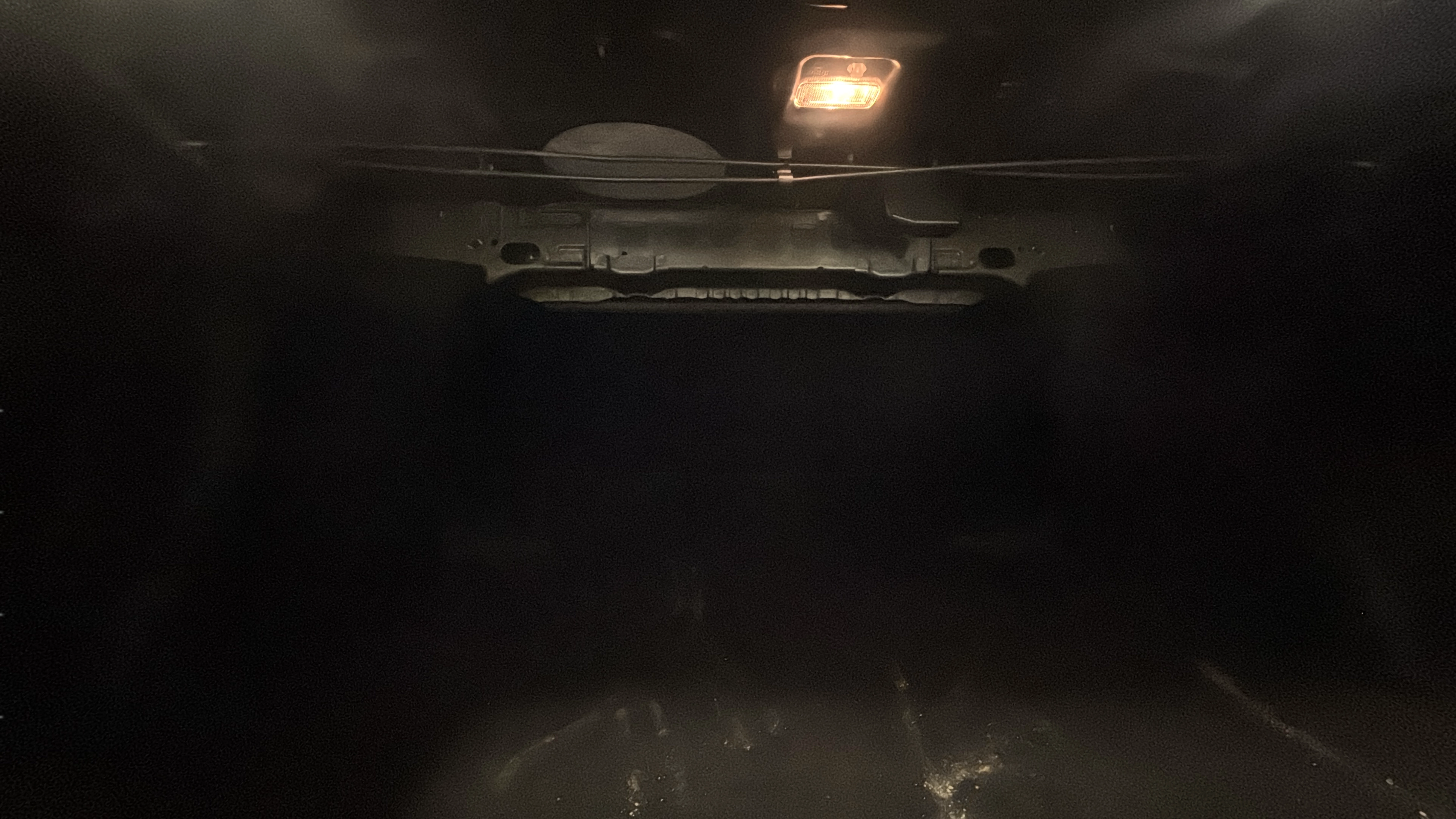 Vehicle interior extra 1